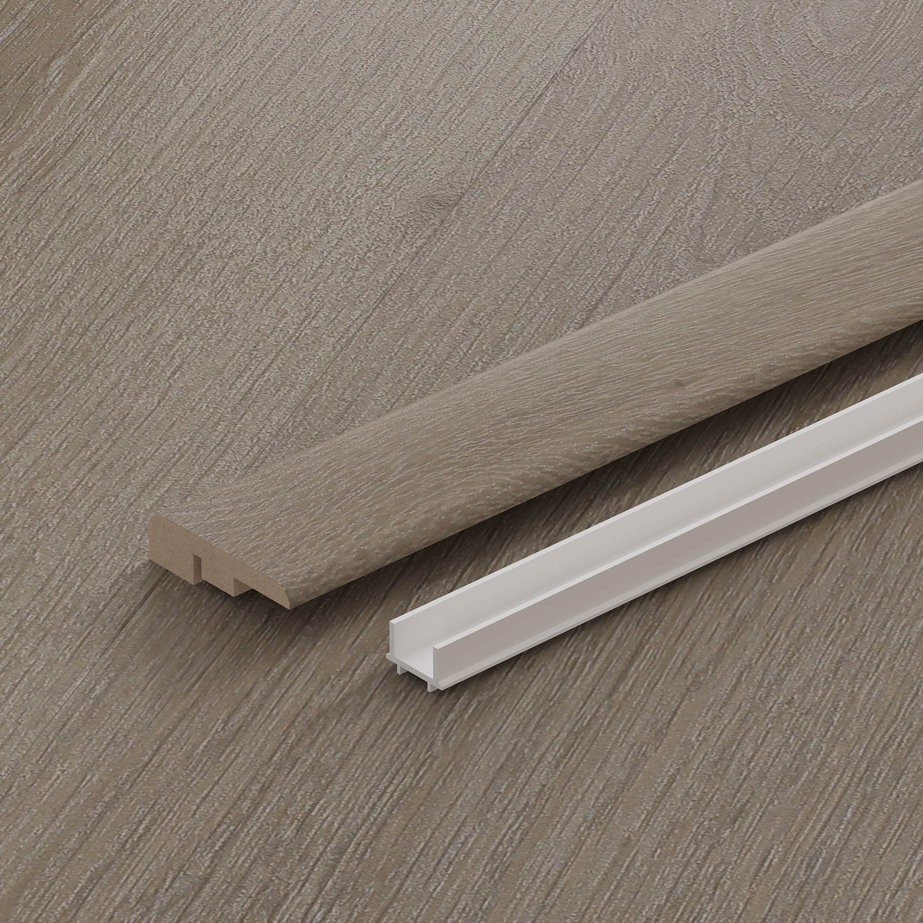 Avion Oak 1.2m End Profile
