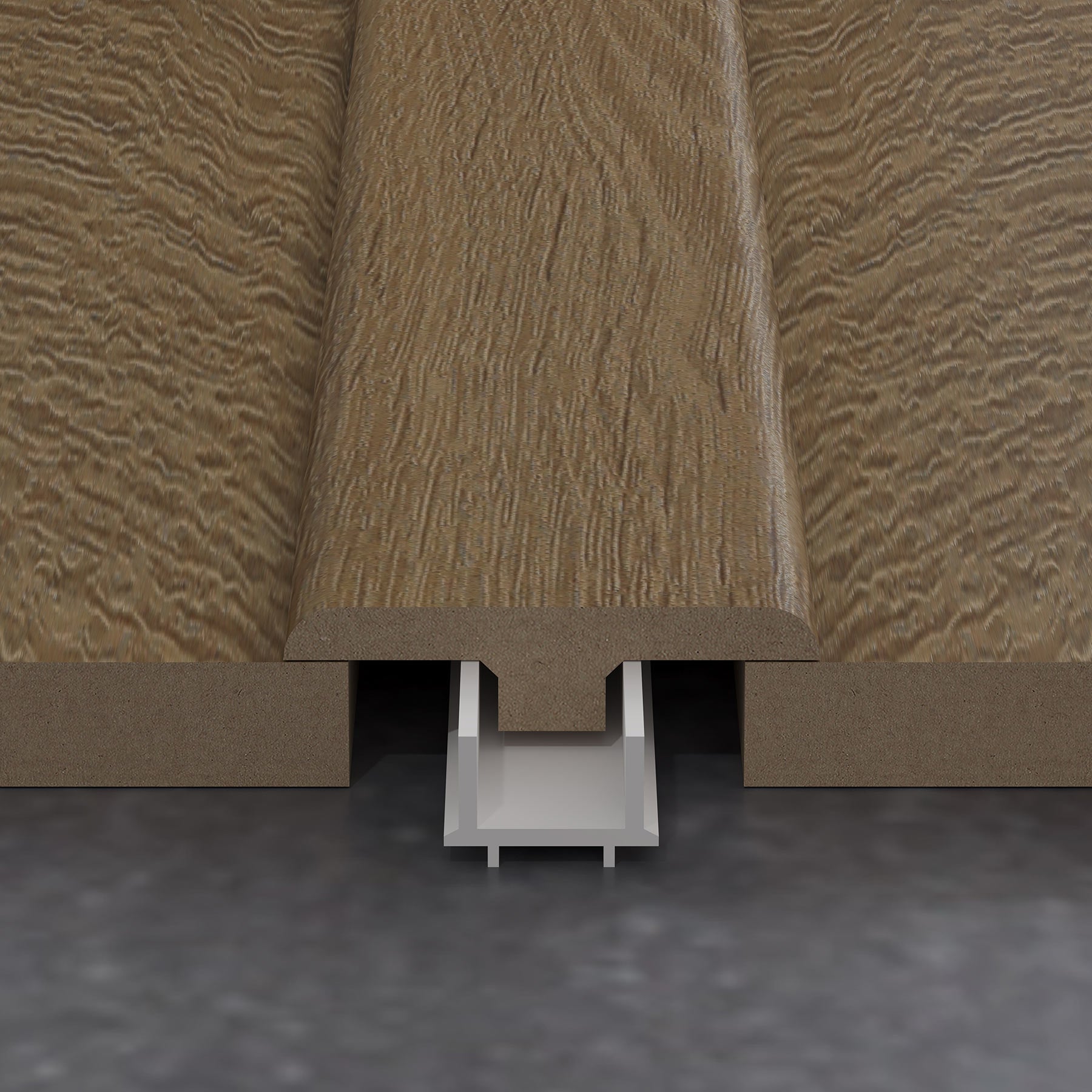 Andalusian Oak 1.2m T Profile