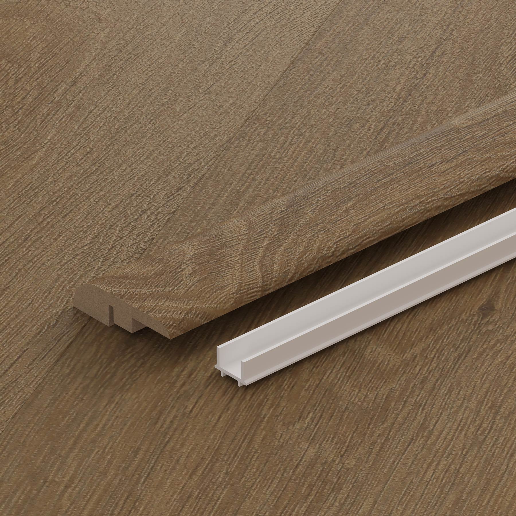 Andalusian Oak 1.2m Ramp Profile