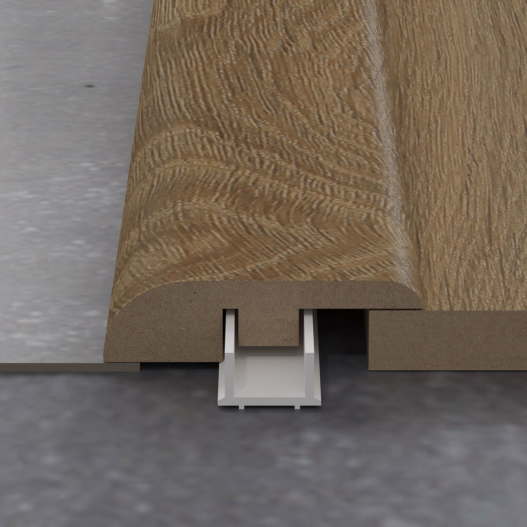 Andalusian Oak 1.2m Ramp Profile