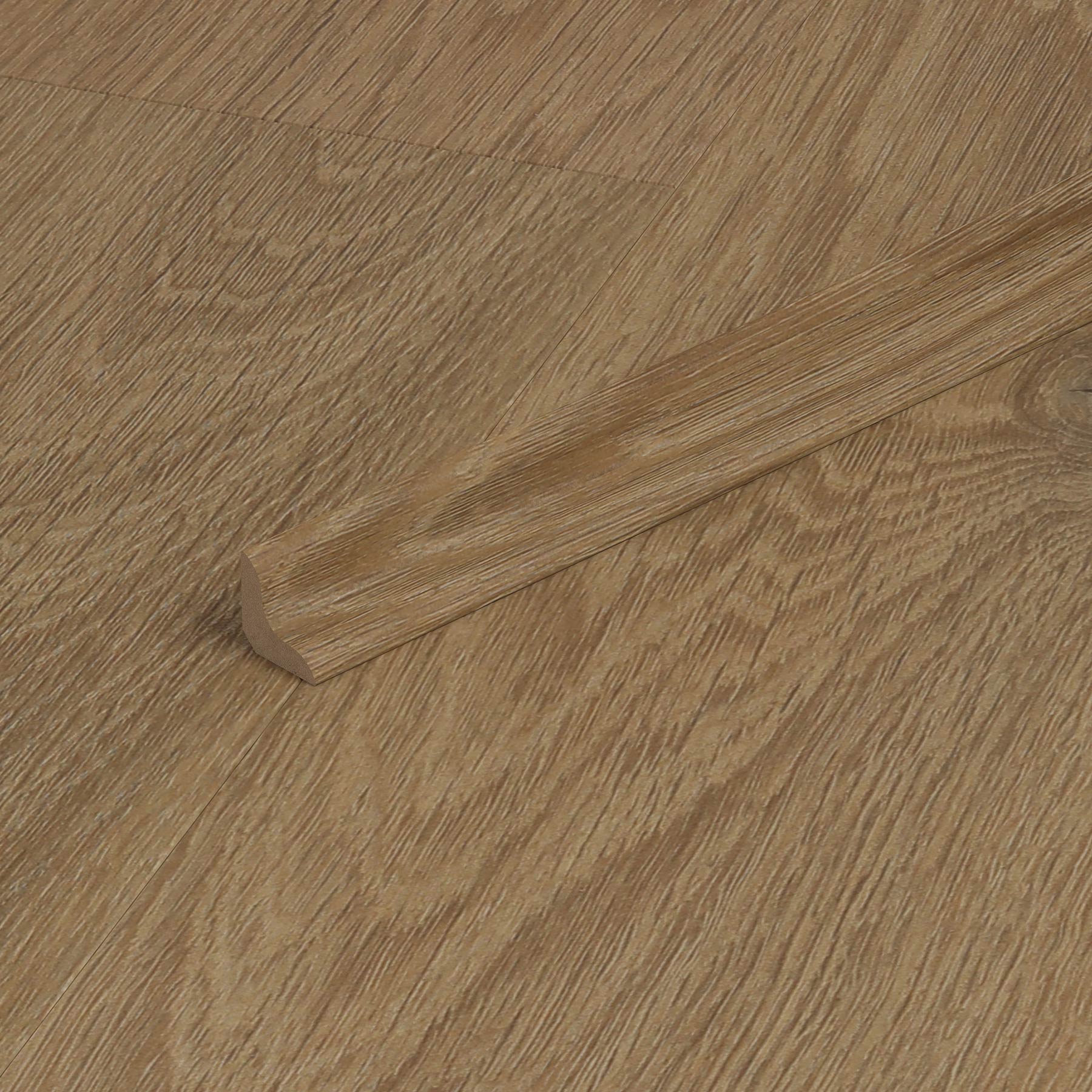 Andalusian Oak 1.2m Scotia Bead