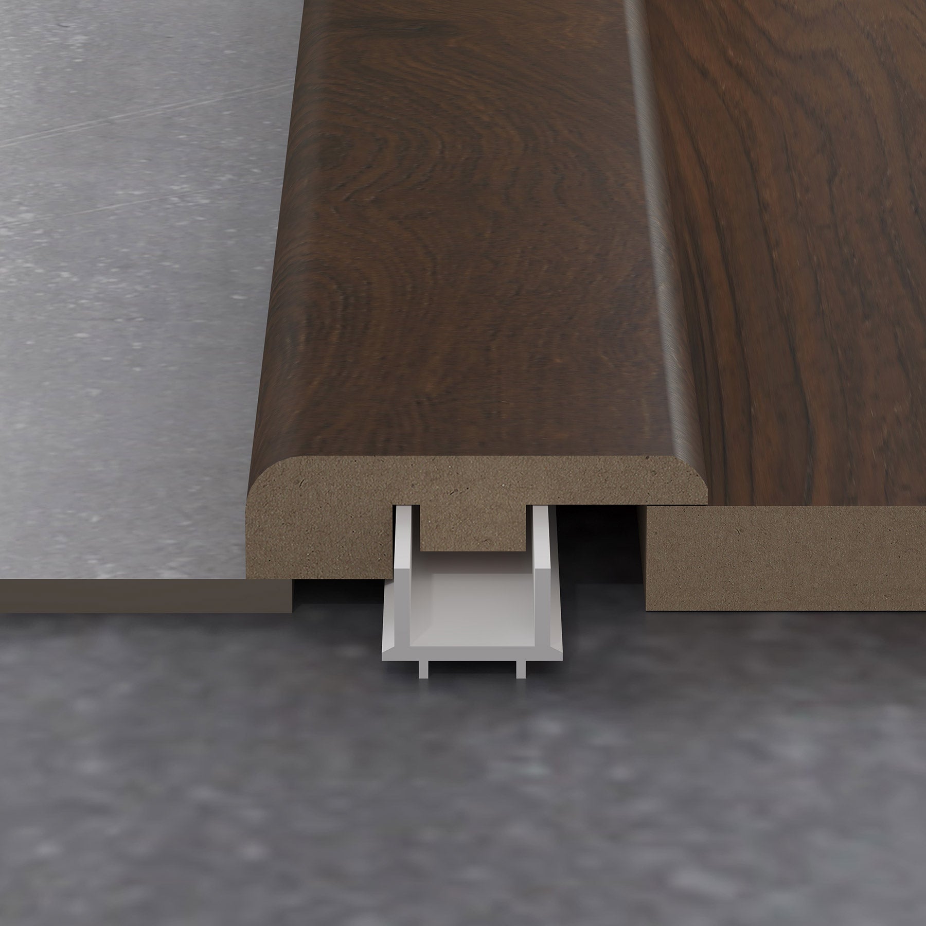 Almendara Bush 1.2m End Profile