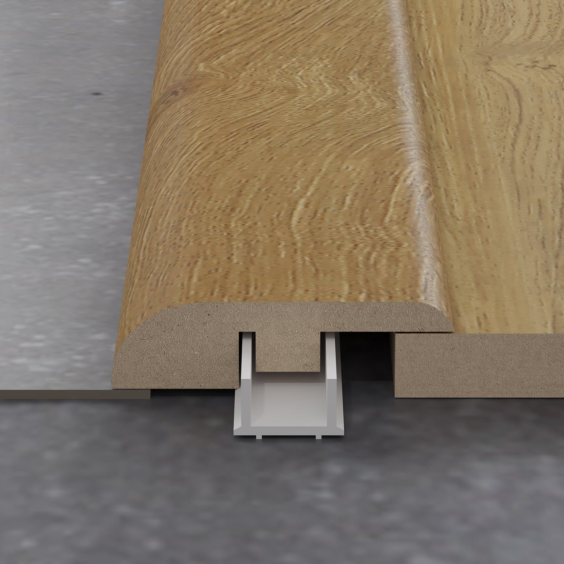 Pyrenean Oak 1.2m Ramp Profile
