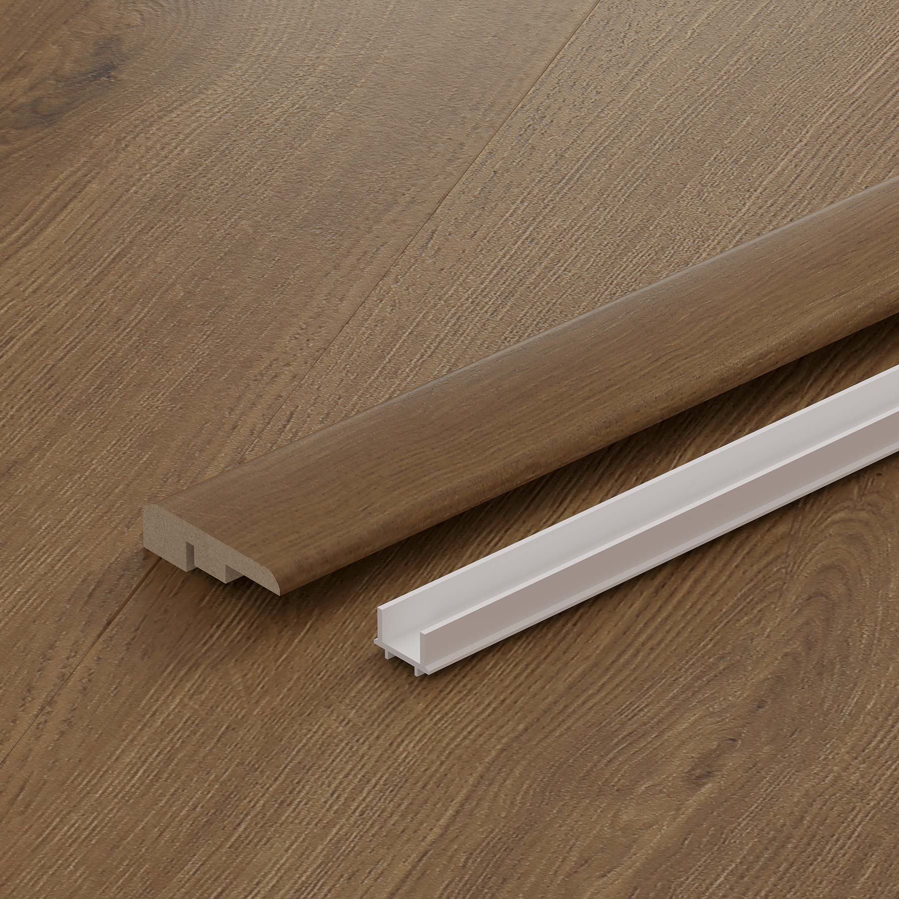 Castanea Nut  1.2m End Profile