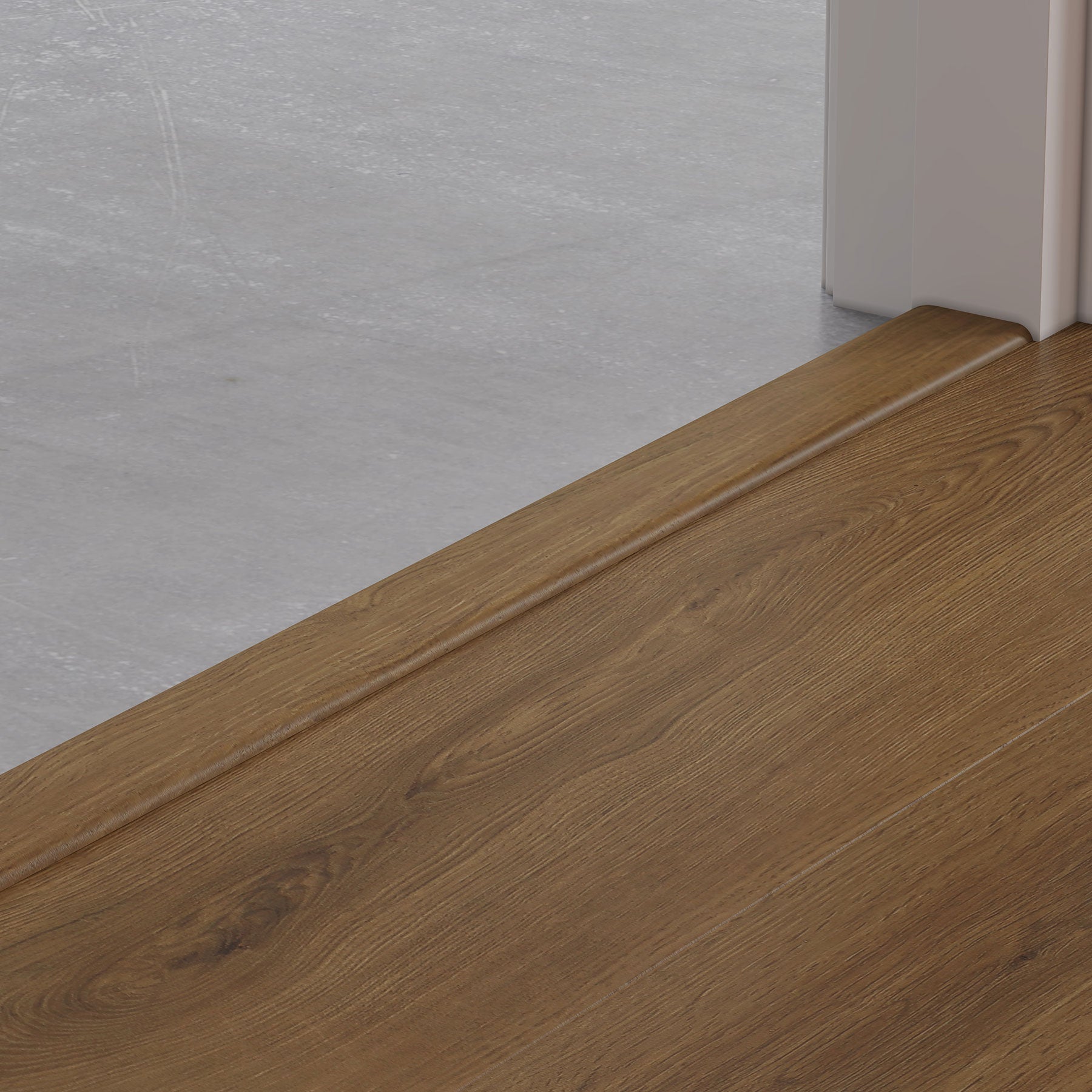 Castanea Nut  1.2m Ramp Profile