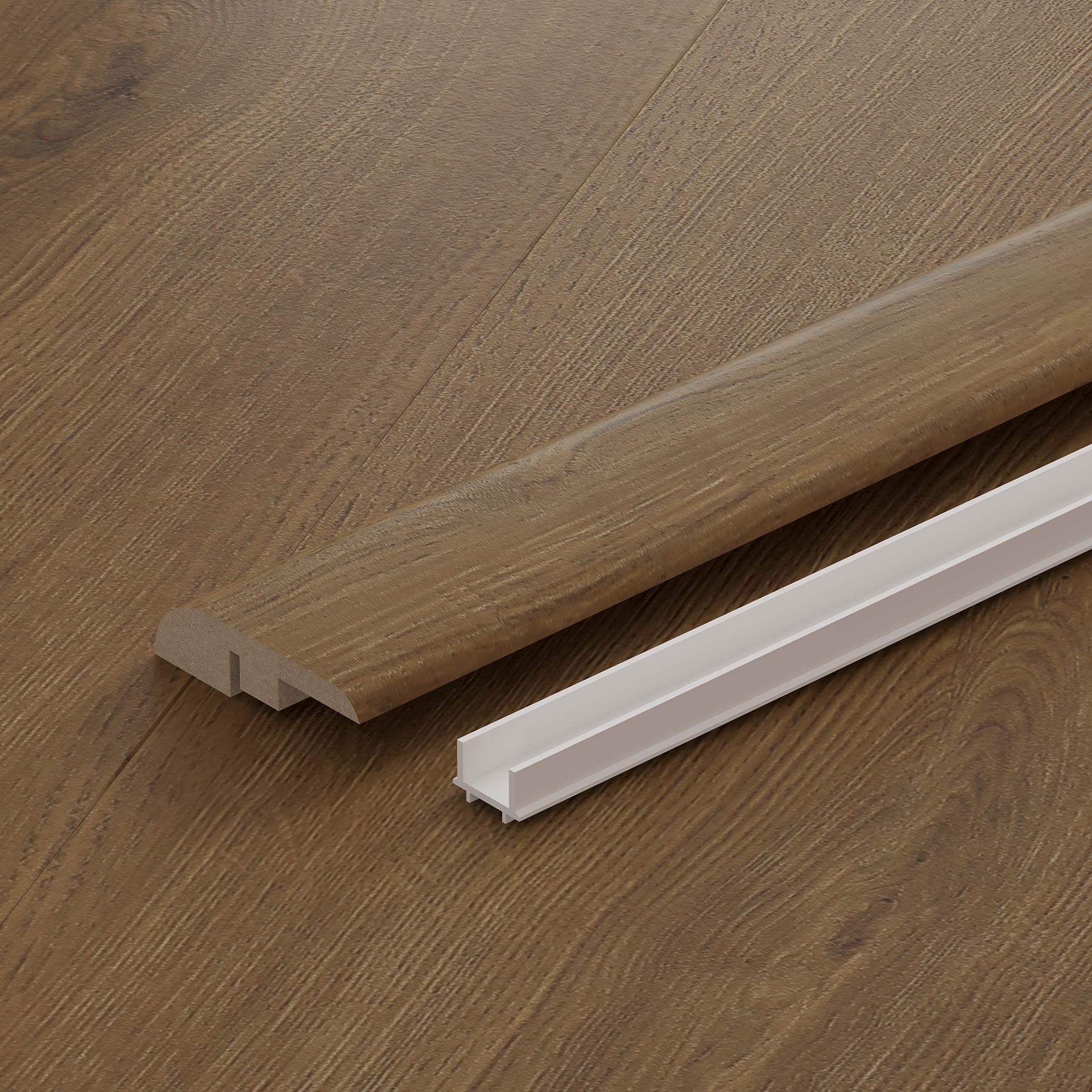 Castanea Nut  1.2m Ramp Profile