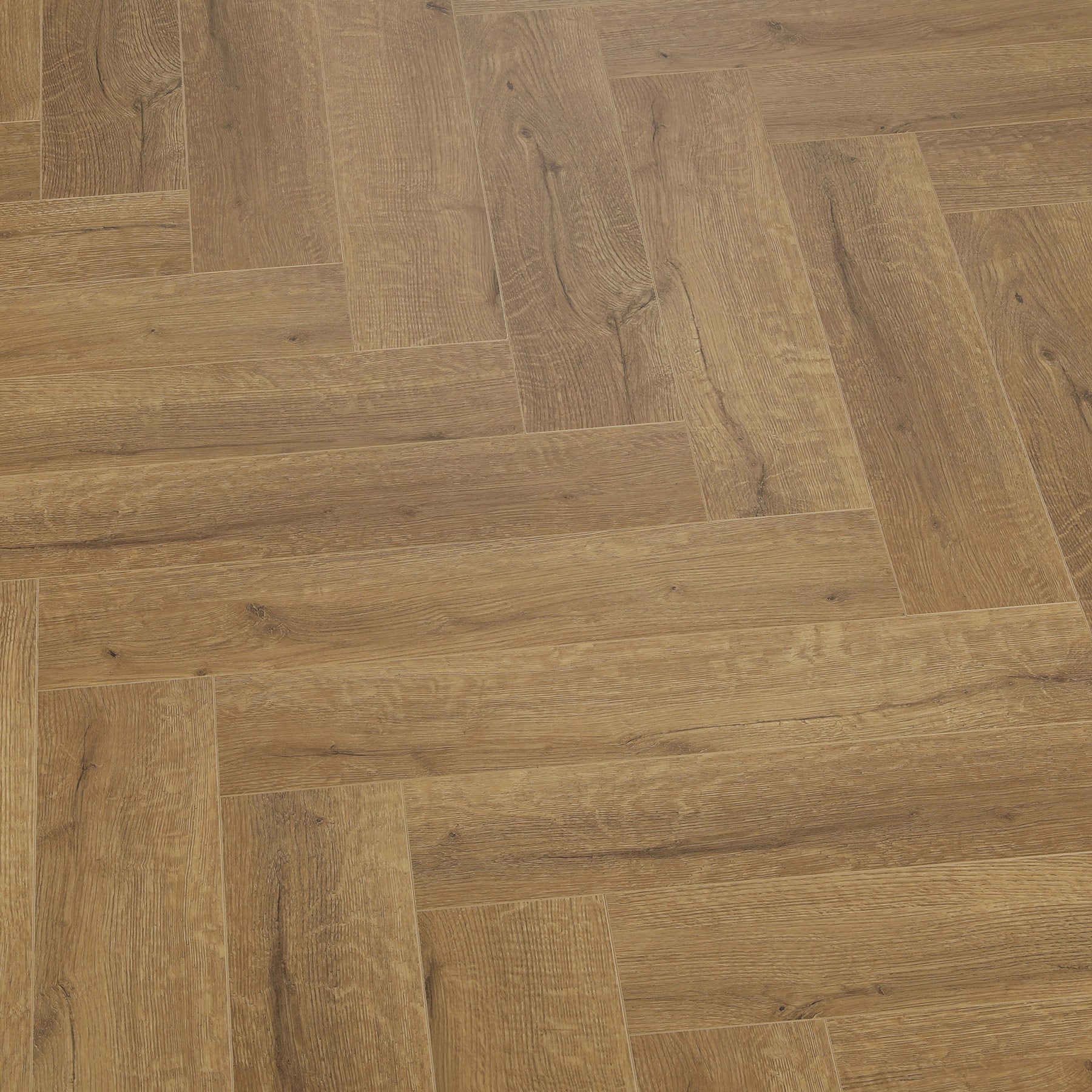 Harvest Oak 10mm Herringbone