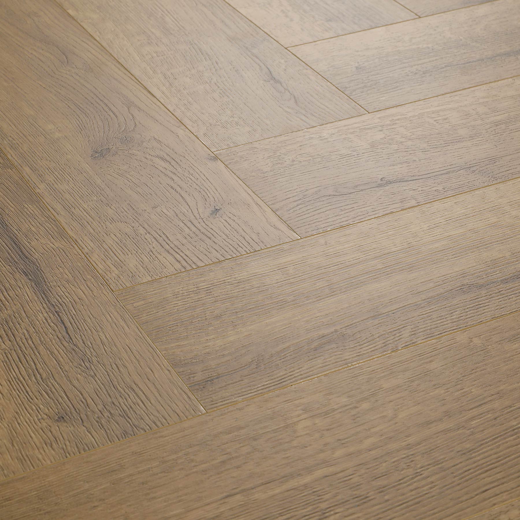 Harvest Oak 10mm Herringbone