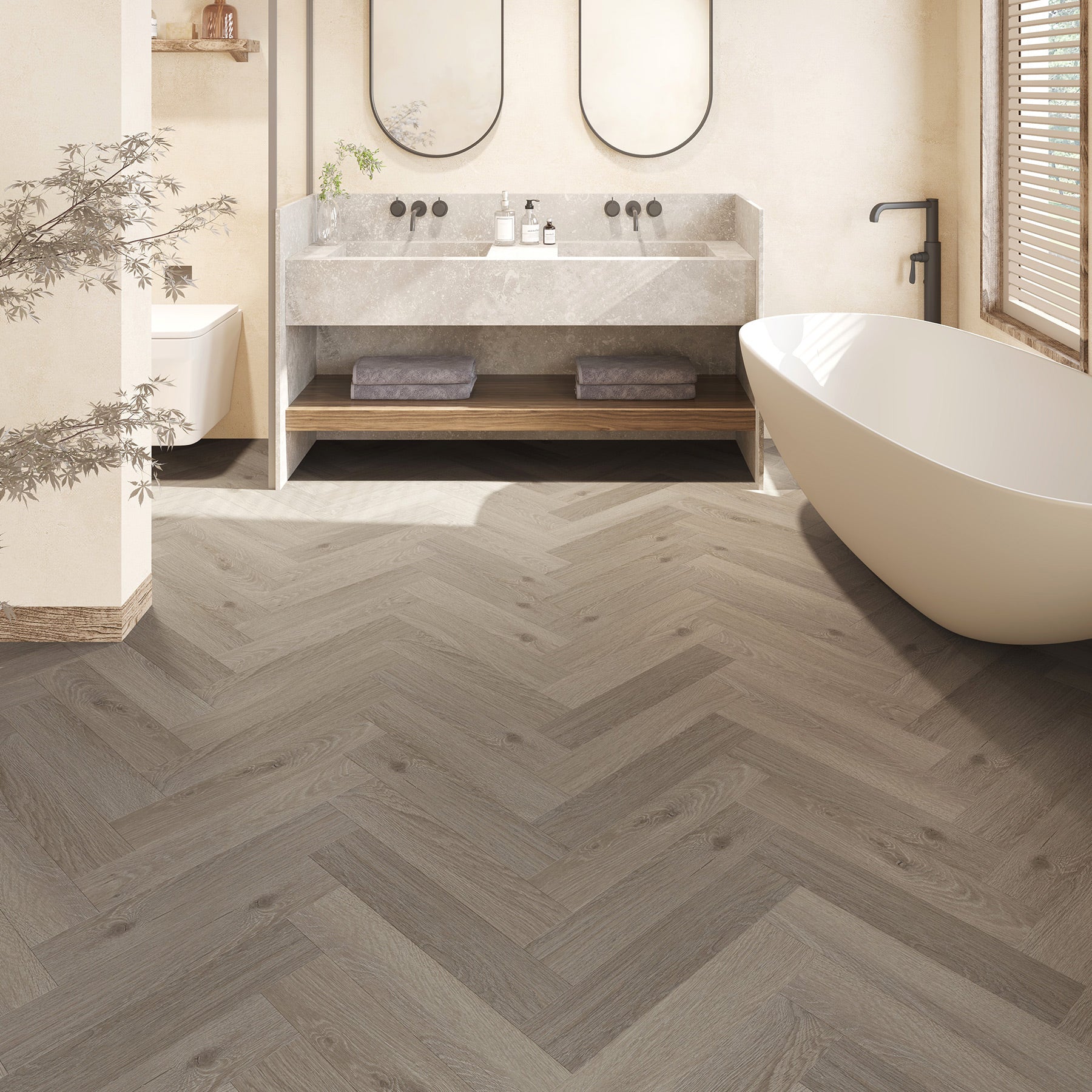 Avion Oak 10mm Herringbone