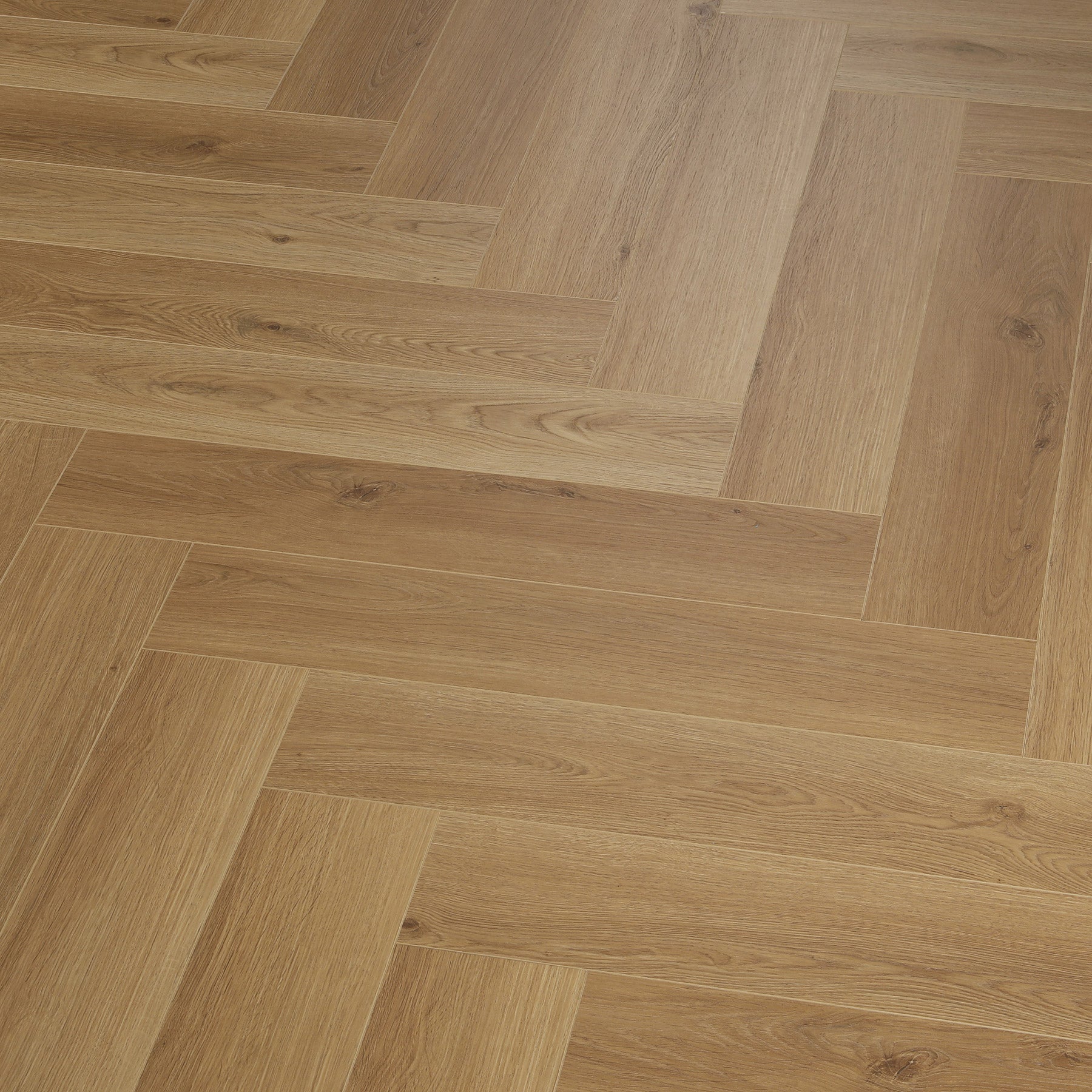Pyrenean Oak 14mm Herringbone