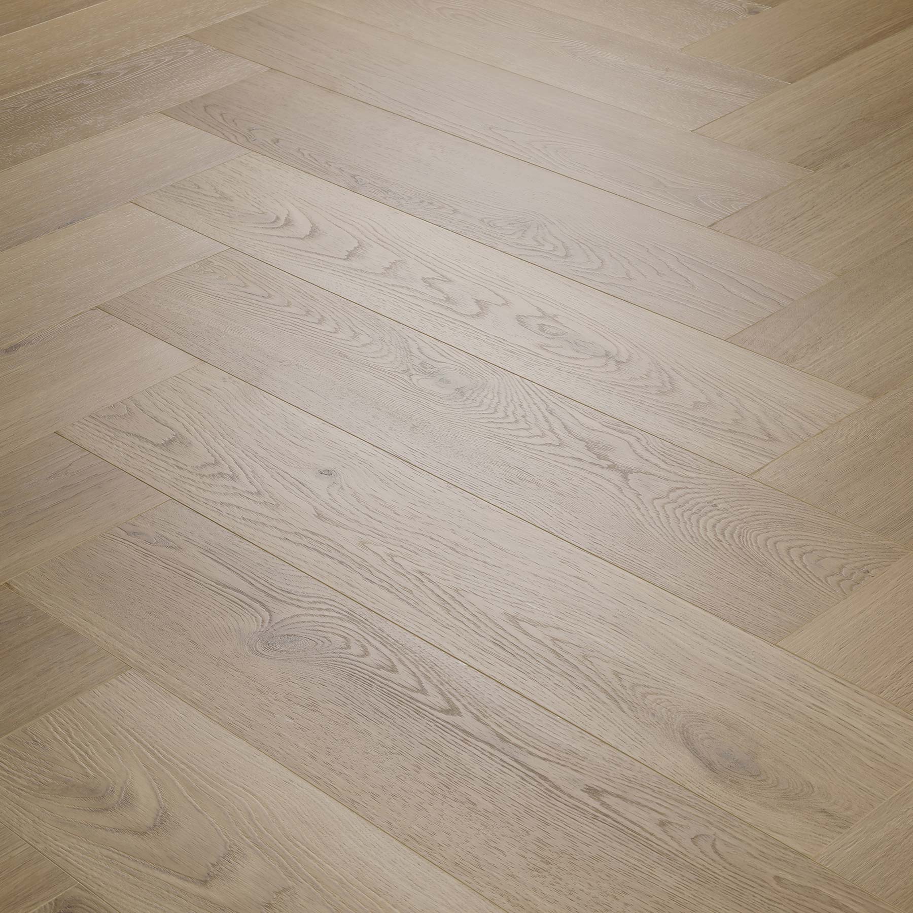 Pyrenean Oak 14mm Herringbone