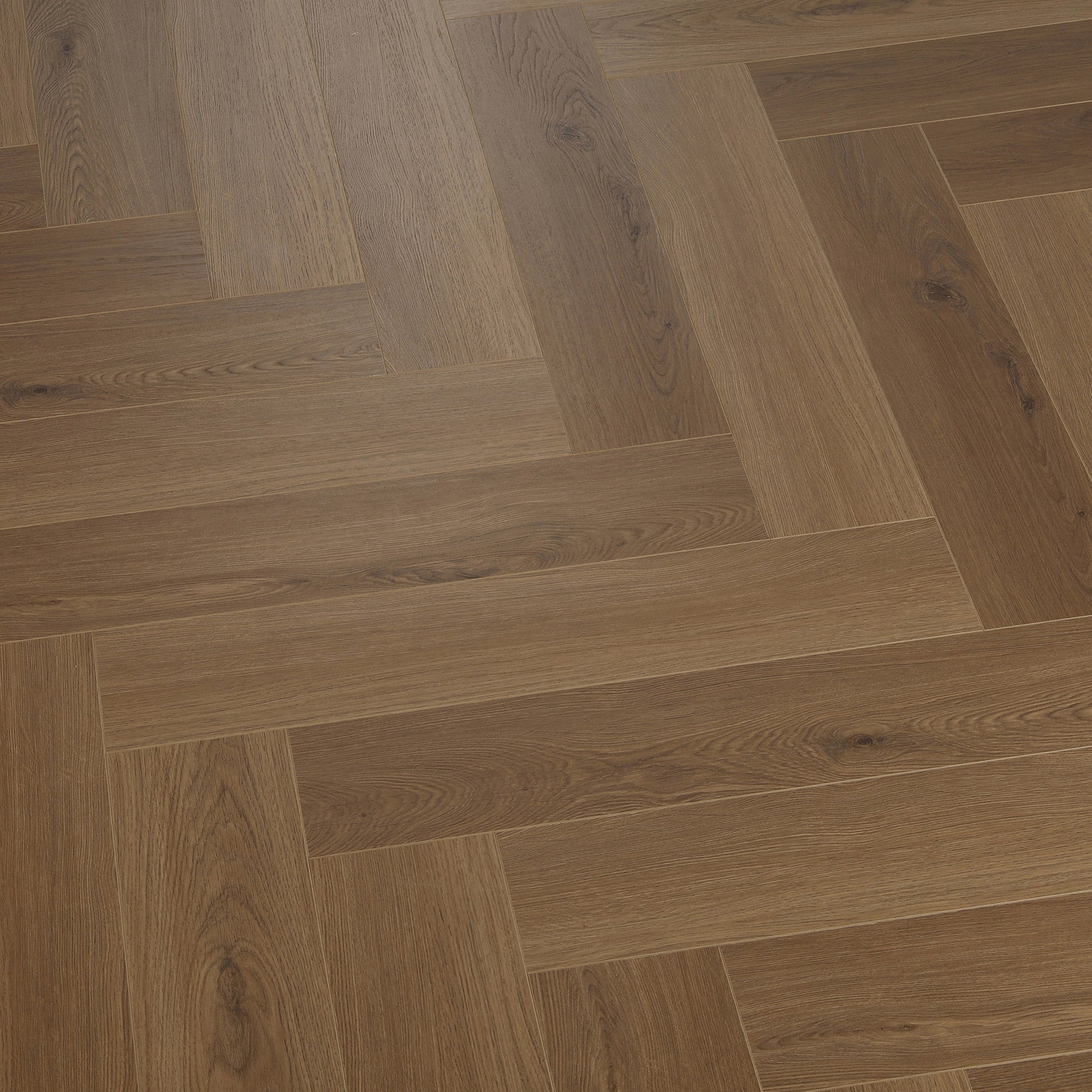 Castanea Nut 14mm Herringbone