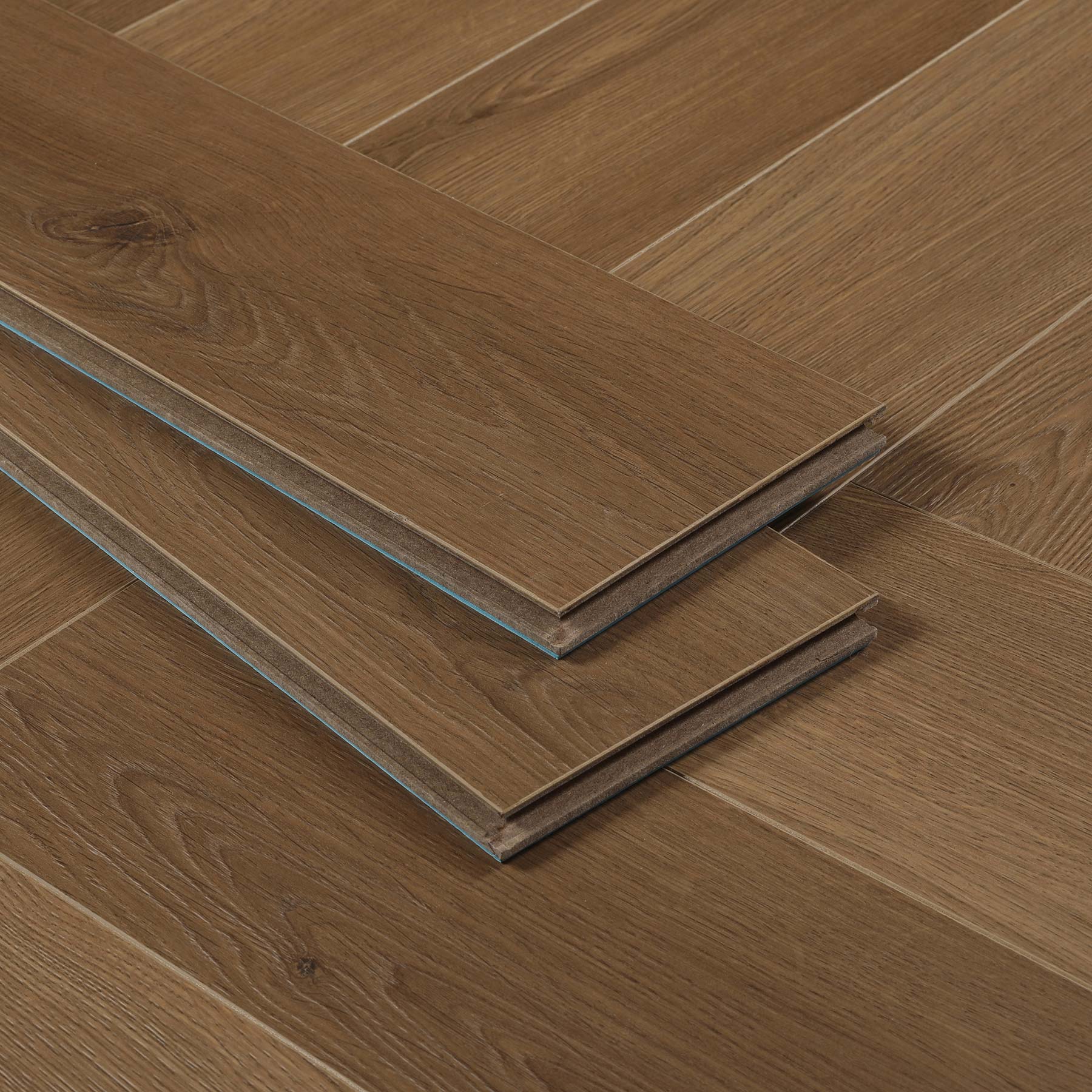 Castanea Nut 14mm Herringbone