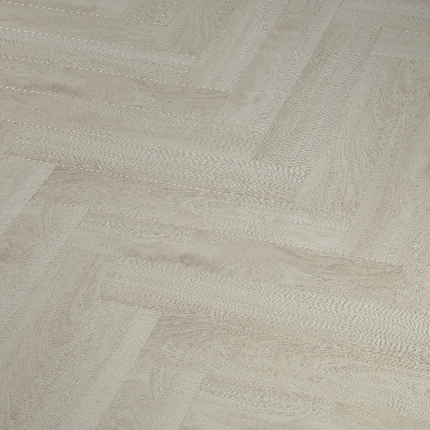 Soft Mist 14mm Herringbone