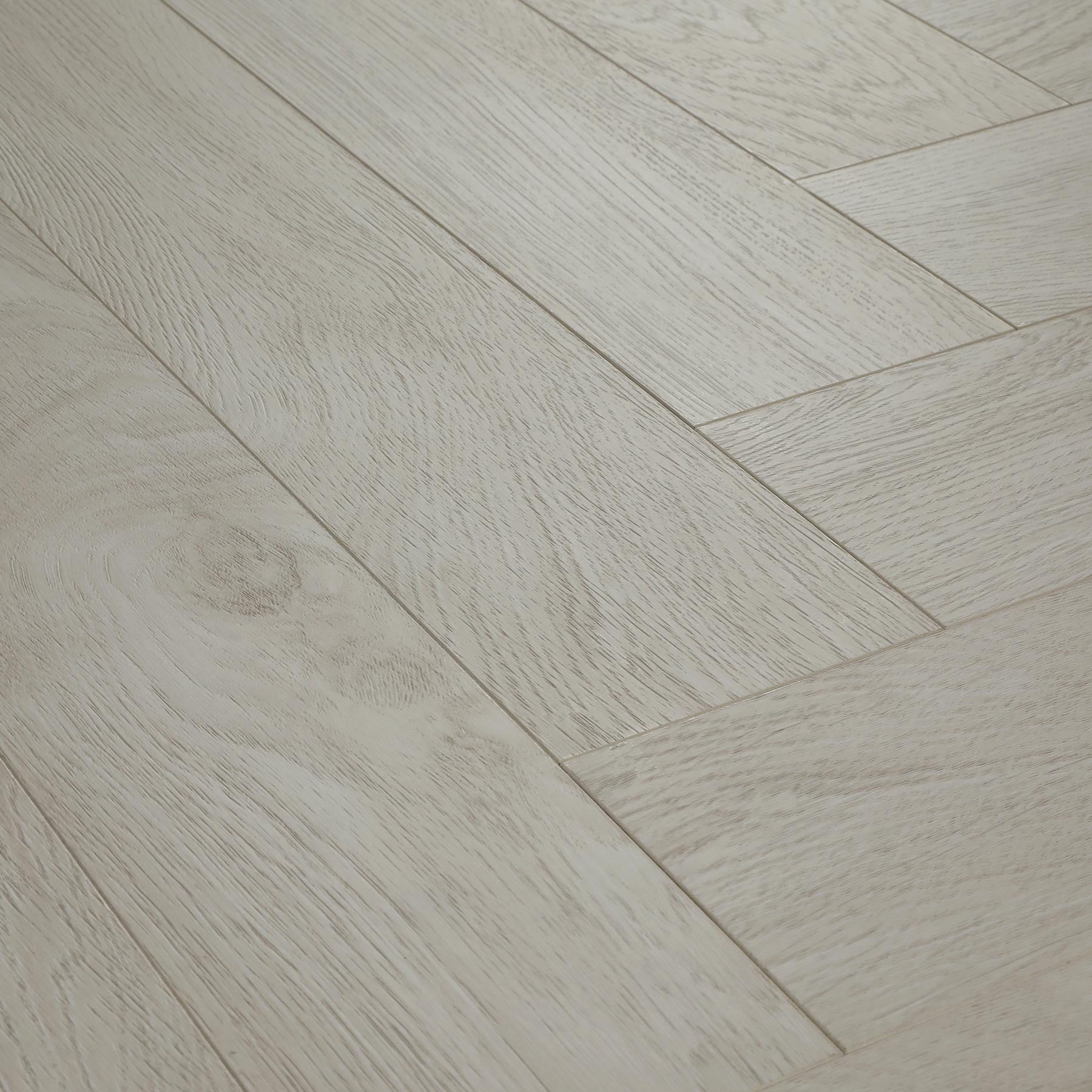 Soft Mist 14mm Herringbone