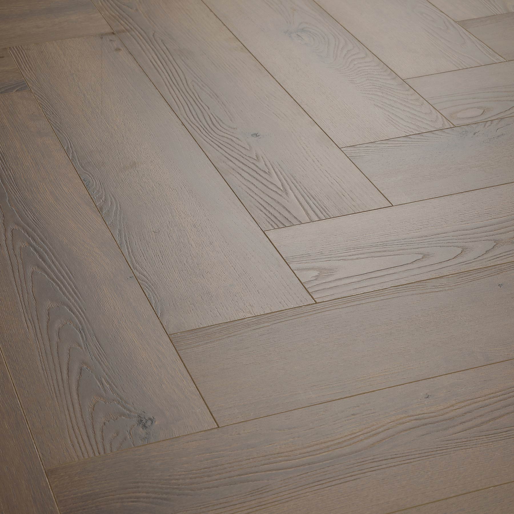 Autumn Oak 14mm Herringbone