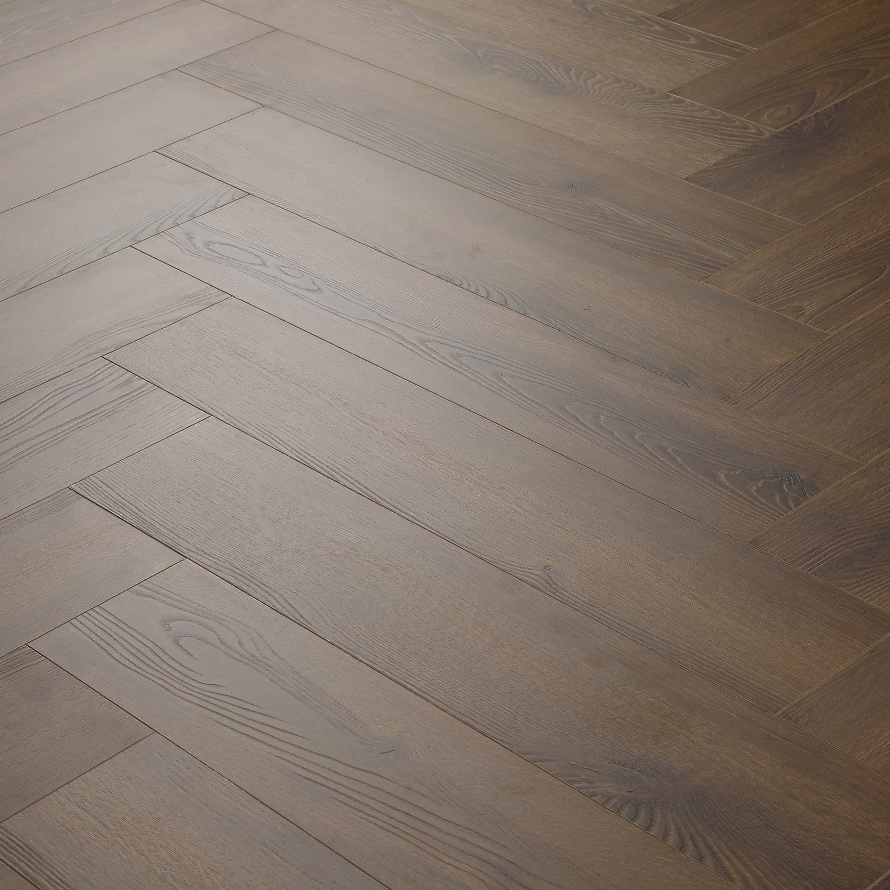 Autumn Oak 14mm Herringbone