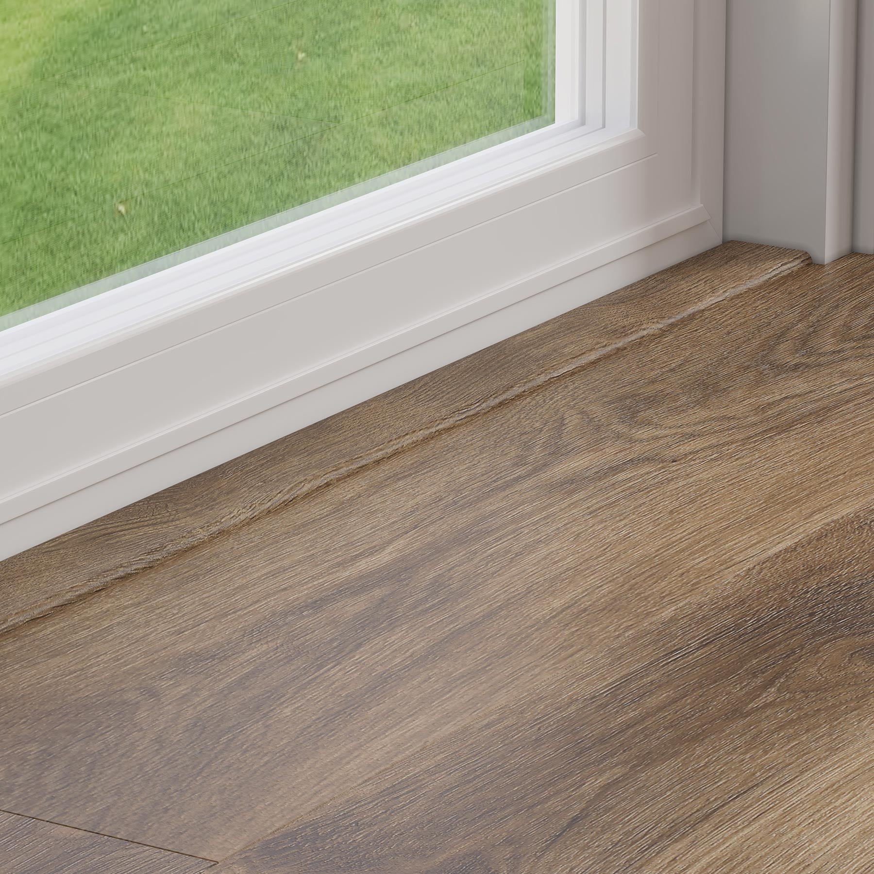 Fever Tree 1.2m End Profile