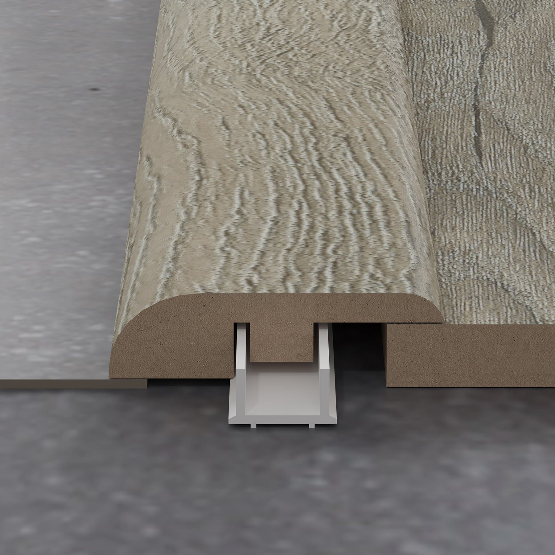 Cloud Cover 1.2m Ramp Profile