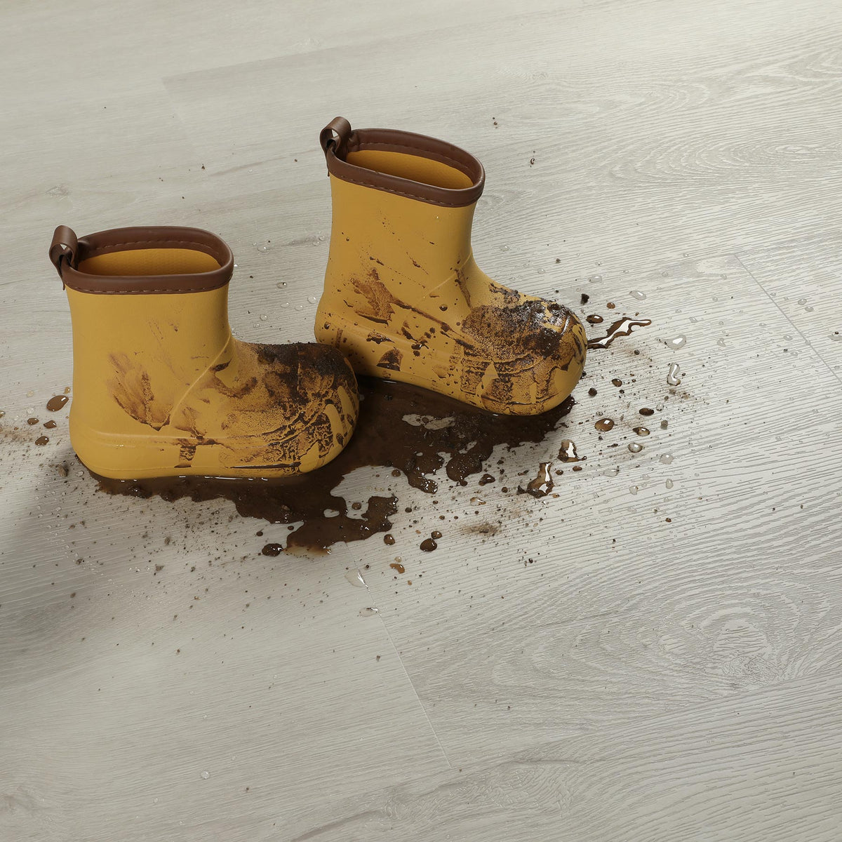 Moonlight Oak Waterproof Luxury Vinyl Flooring