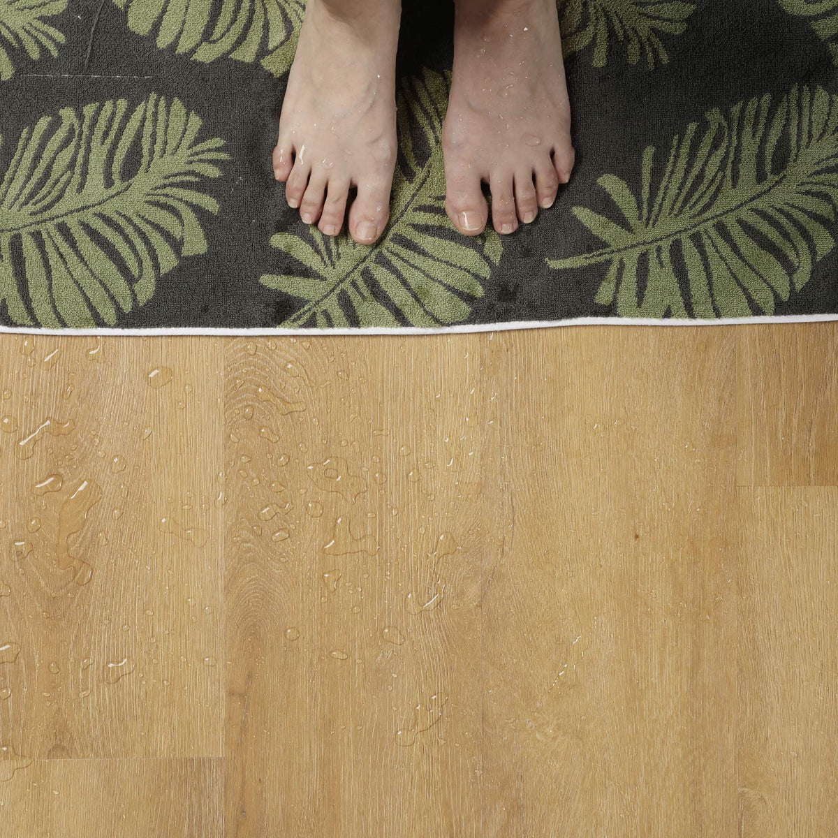 Honey Jar Waterproof Luxury Vinyl Flooring