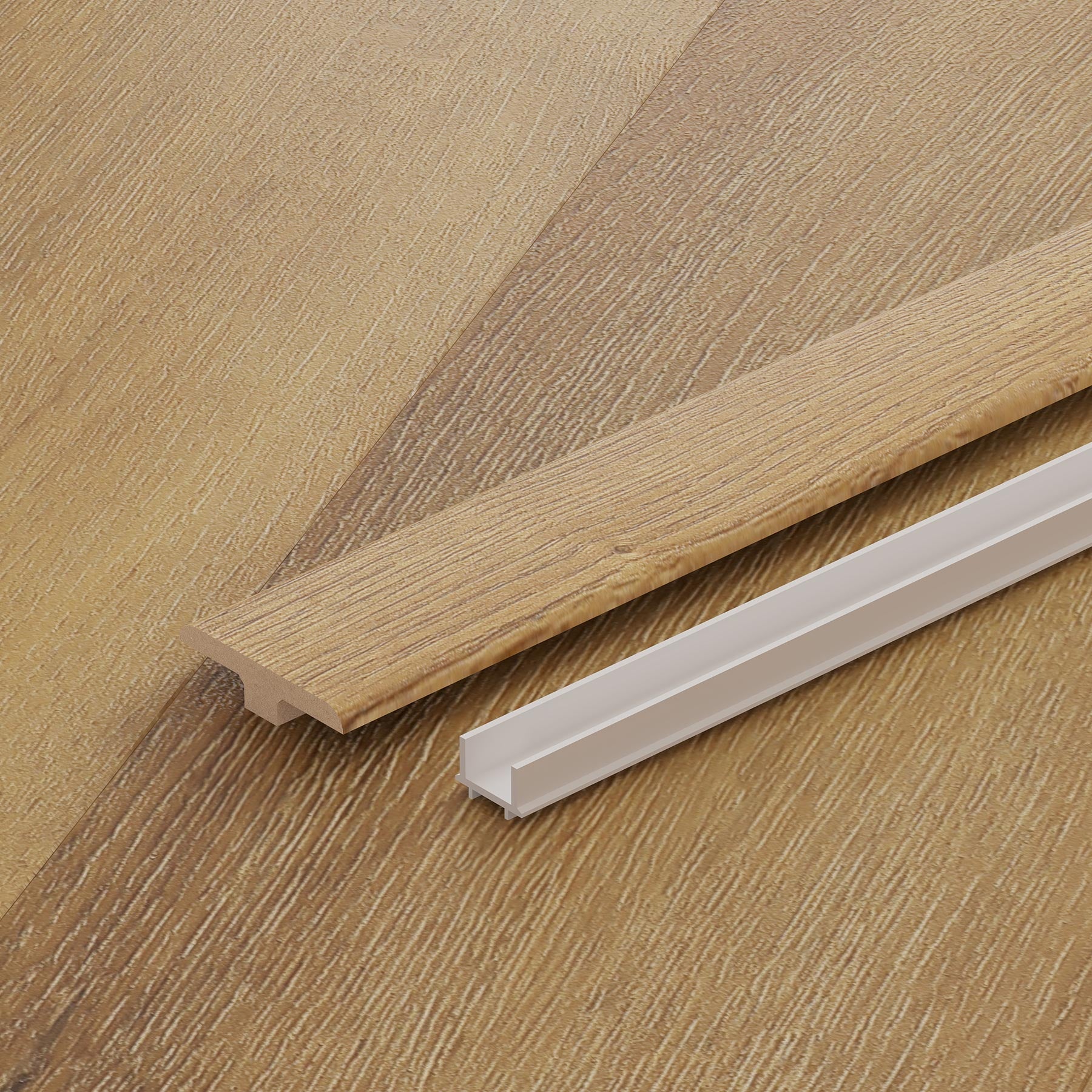 Golden Oak 1.2m T Profile
