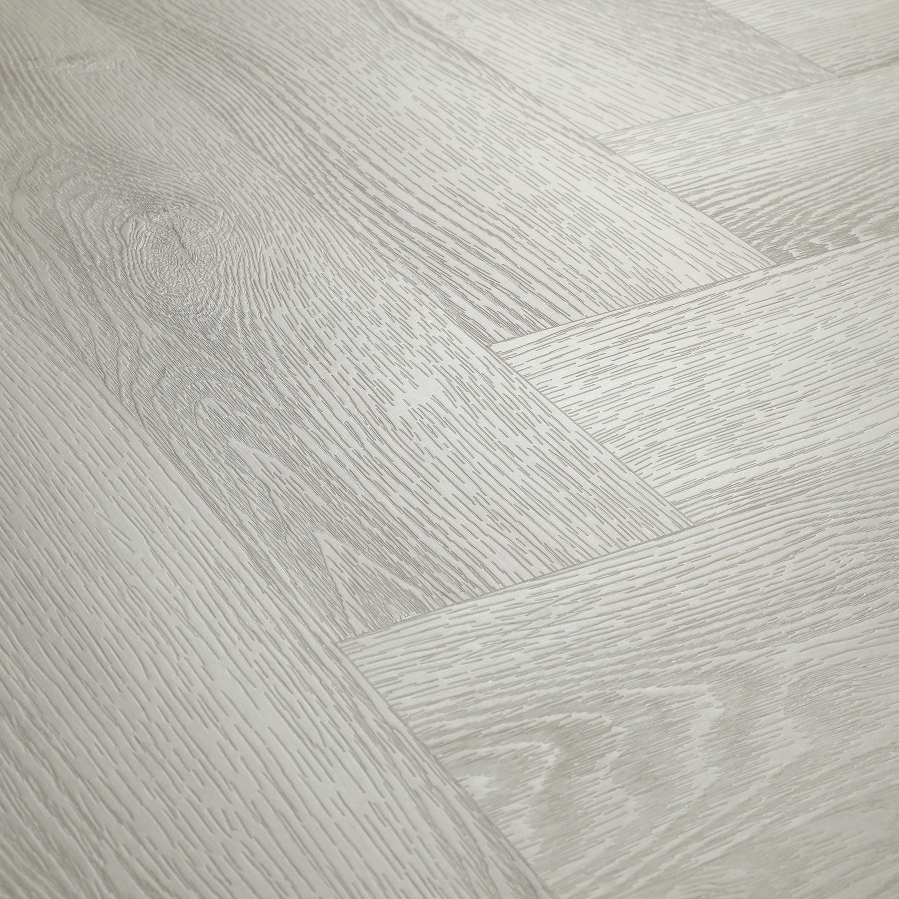 Moonlight Oak Herringbone