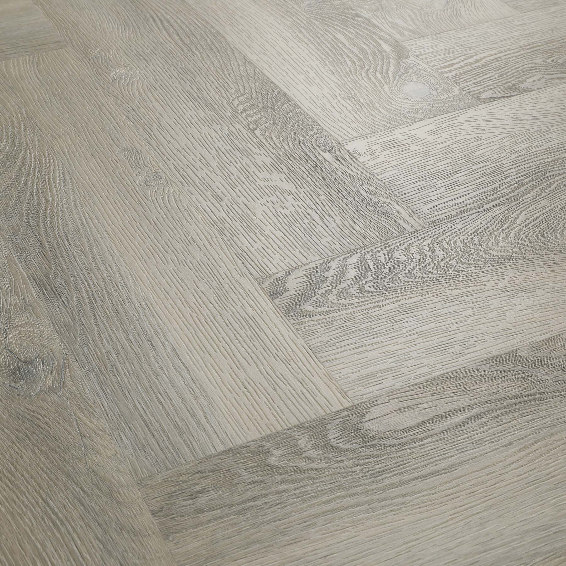 Cloud Cover Herringbone