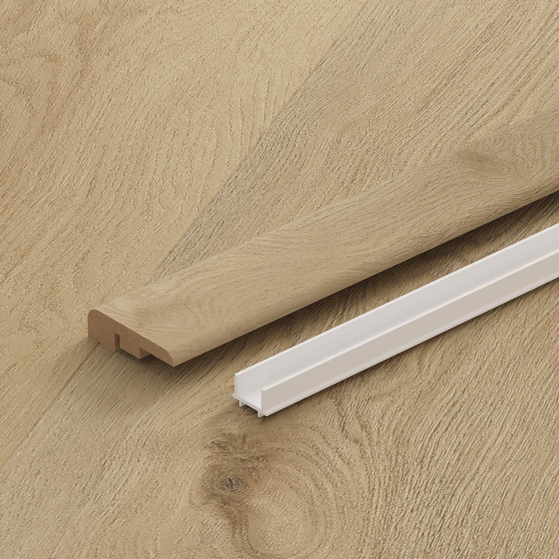 Whistling Palm 1.2m End Profile