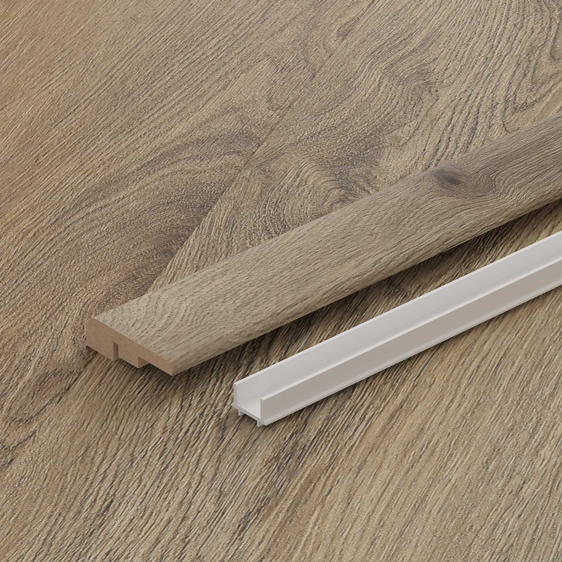 Buffalo Thorn 1.2m End Profile