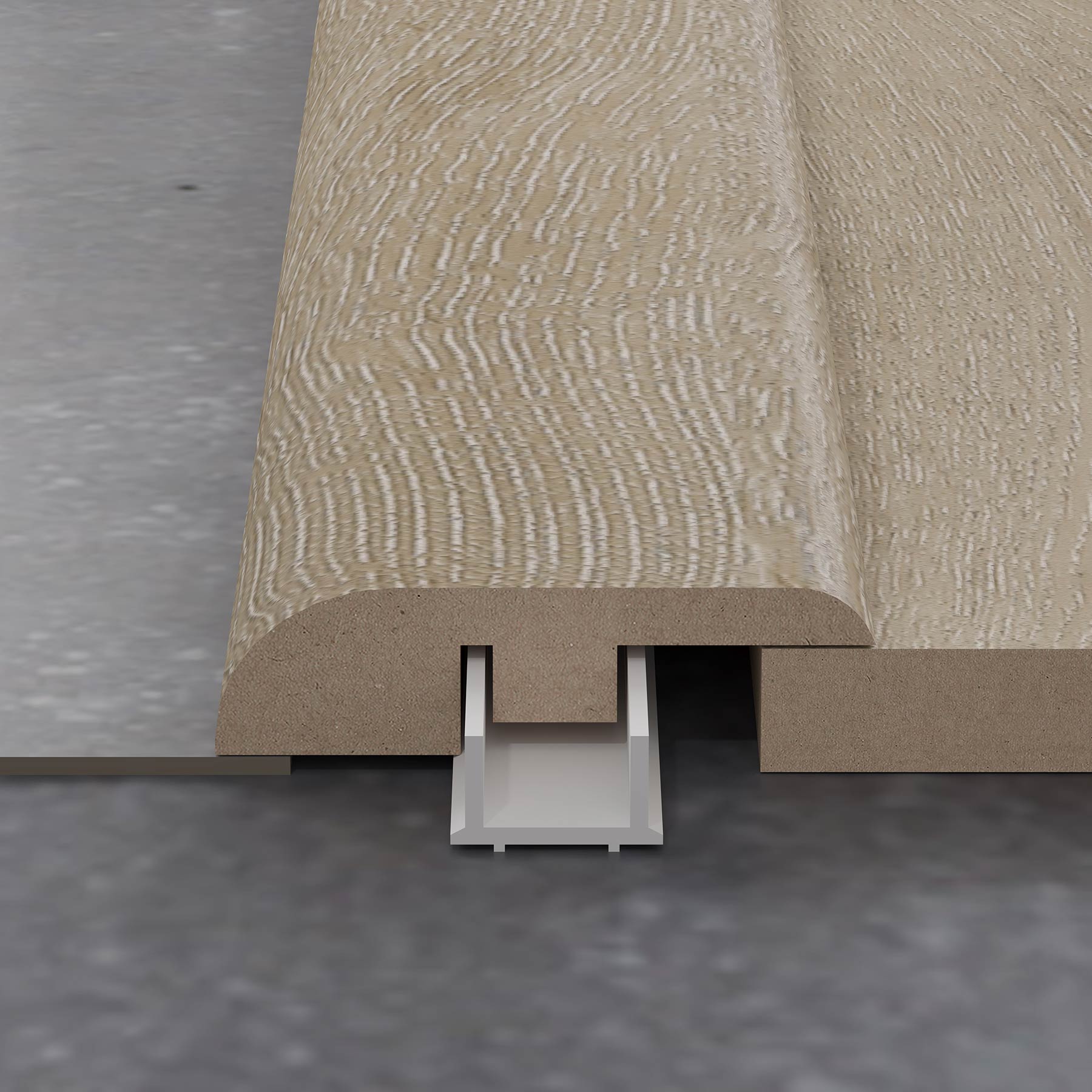 Date Palm 1.2m Ramp Profile