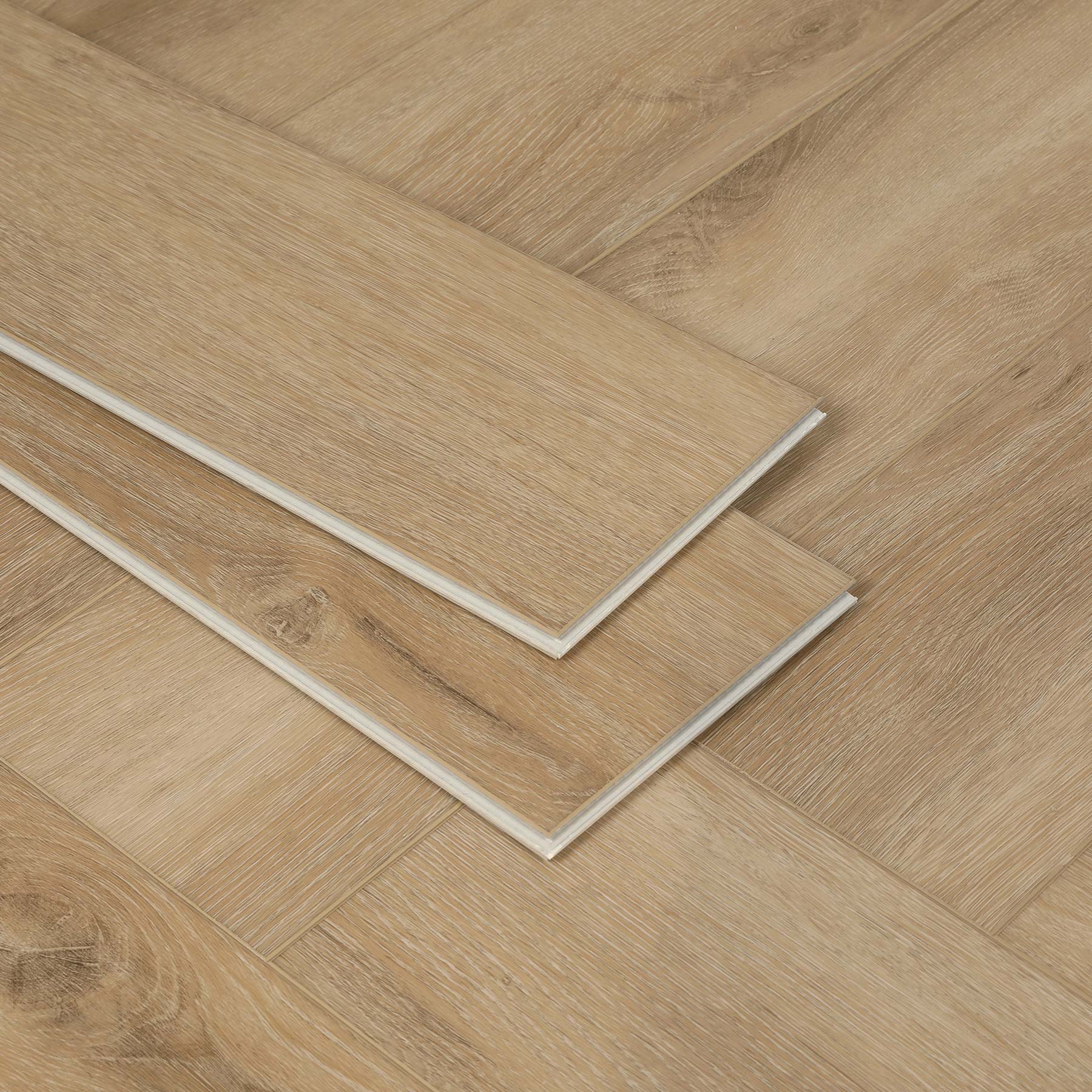 Caramel Mix Herringbone