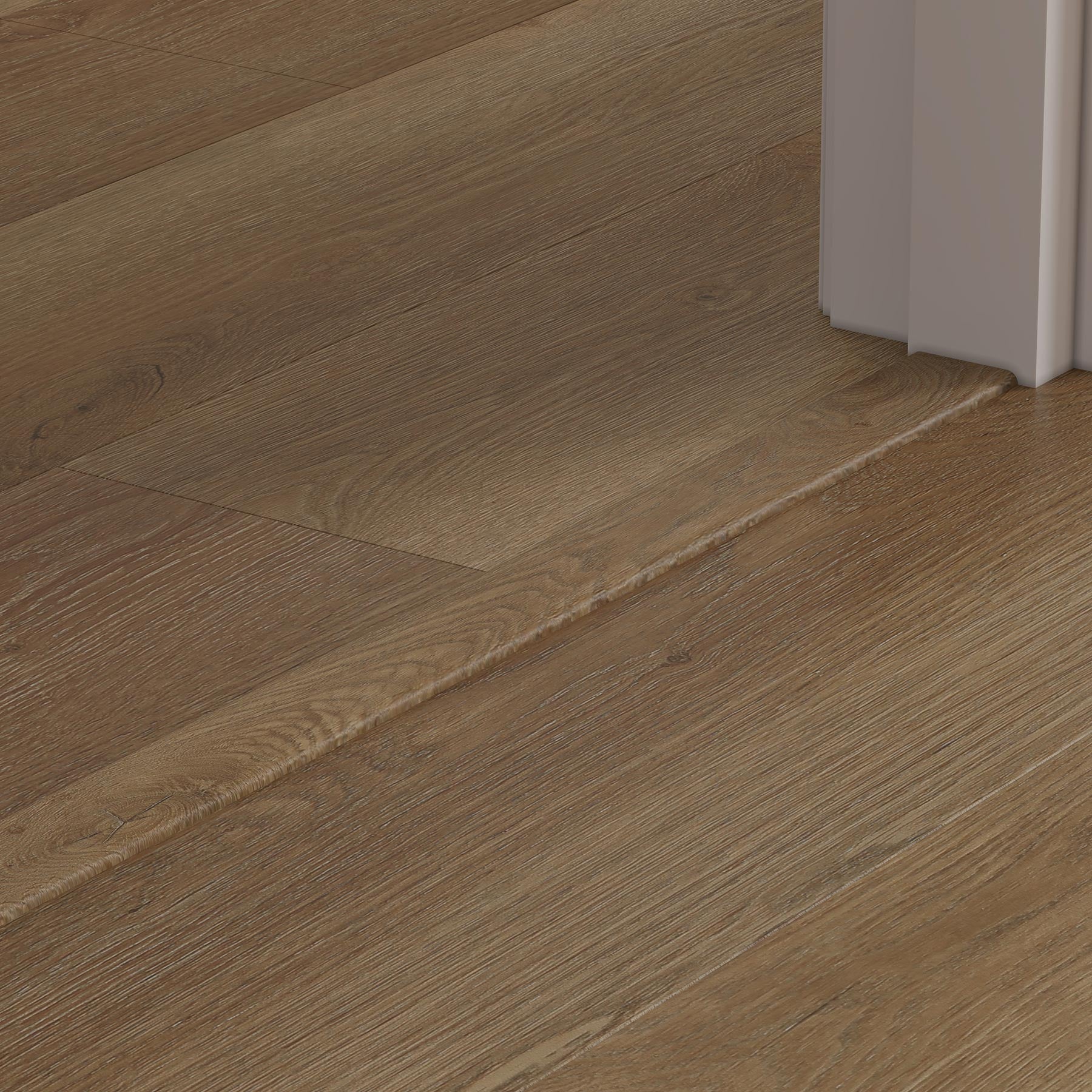 Fumed Oak 1.2m T Profile