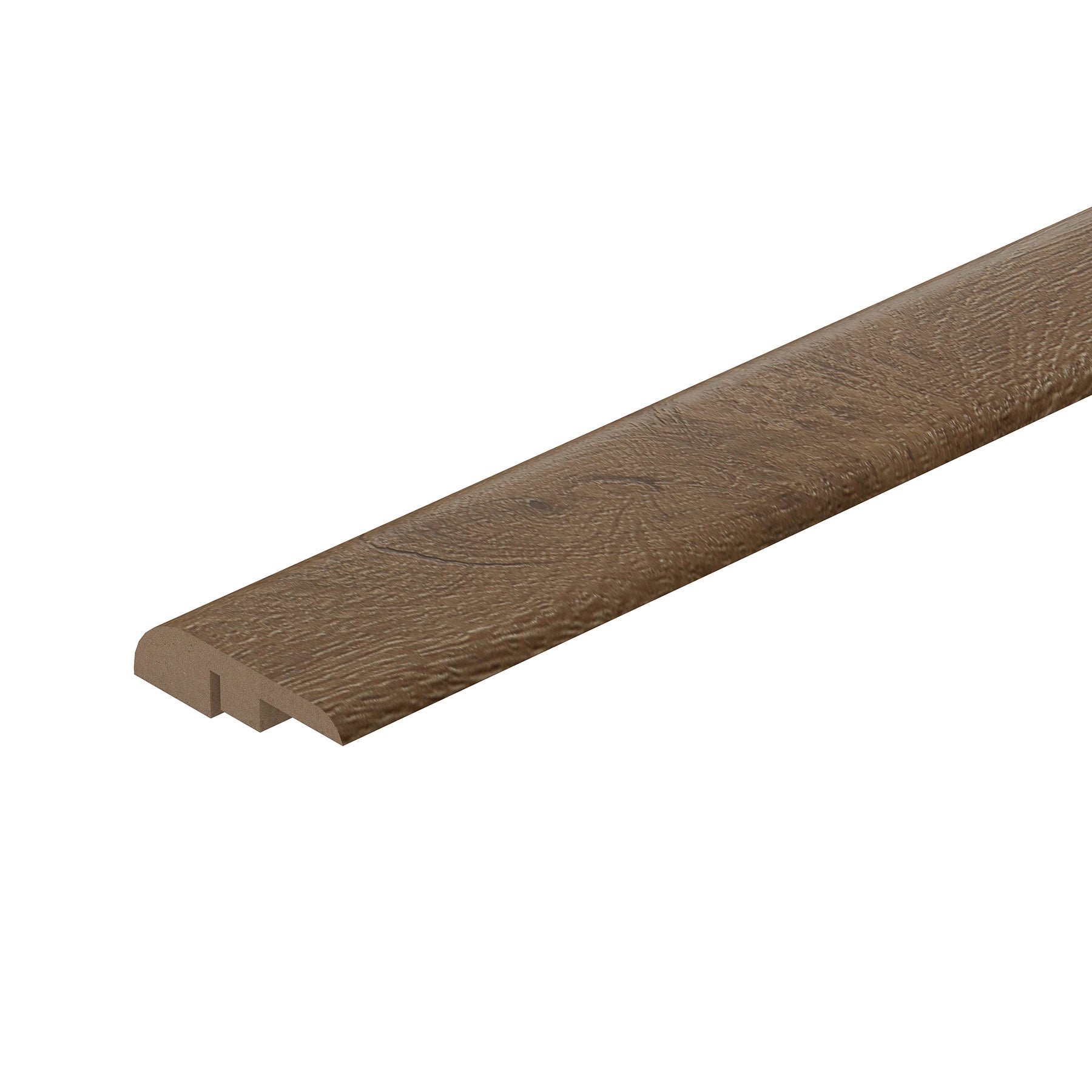 Fumed Oak 1.2m Ramp Profile