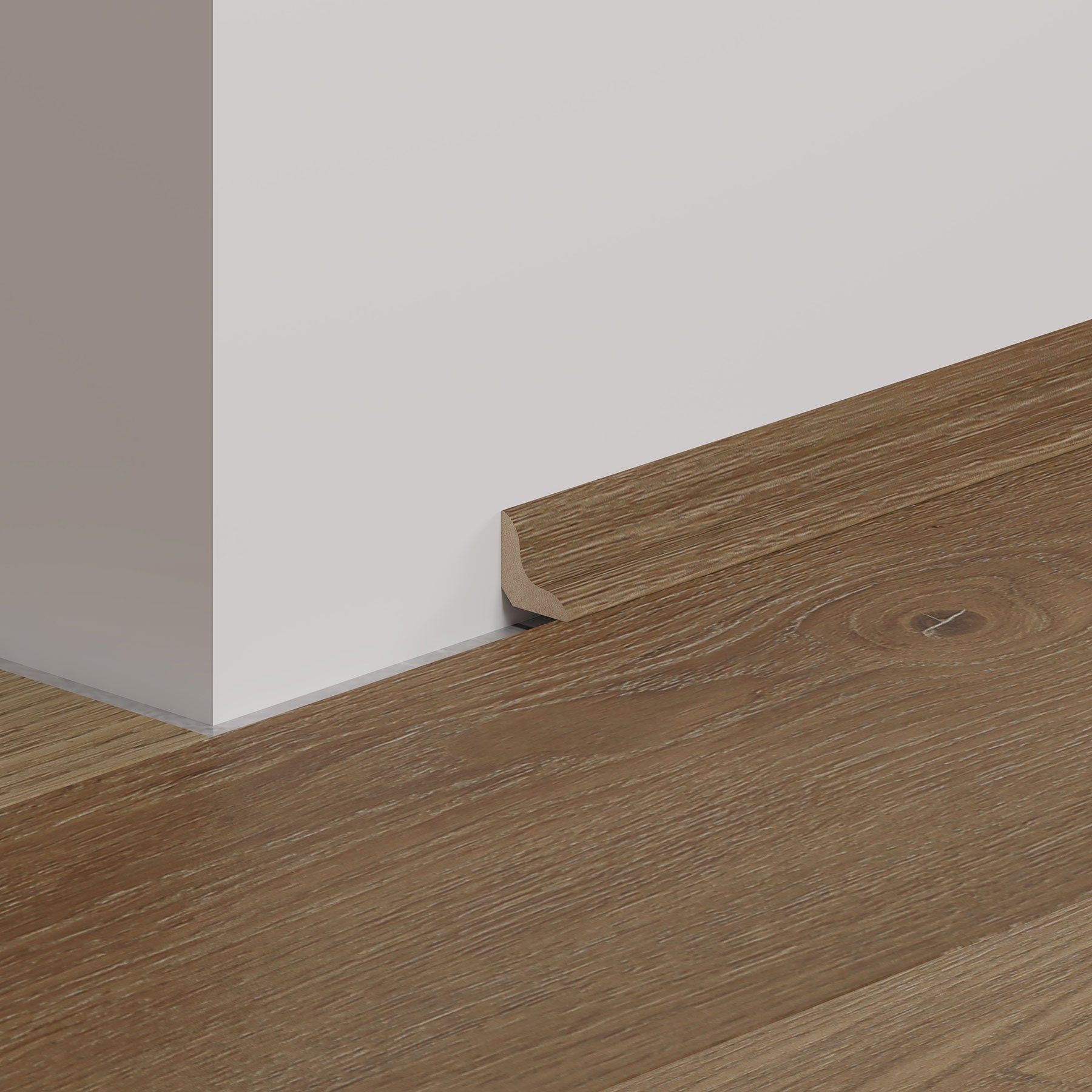 Fumed Oak 1.2m Scotia Bead