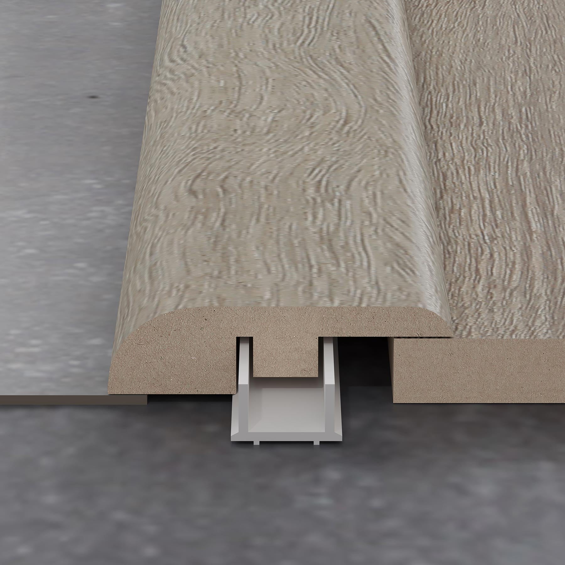 Aspen Tree 1.2m Ramp Profile