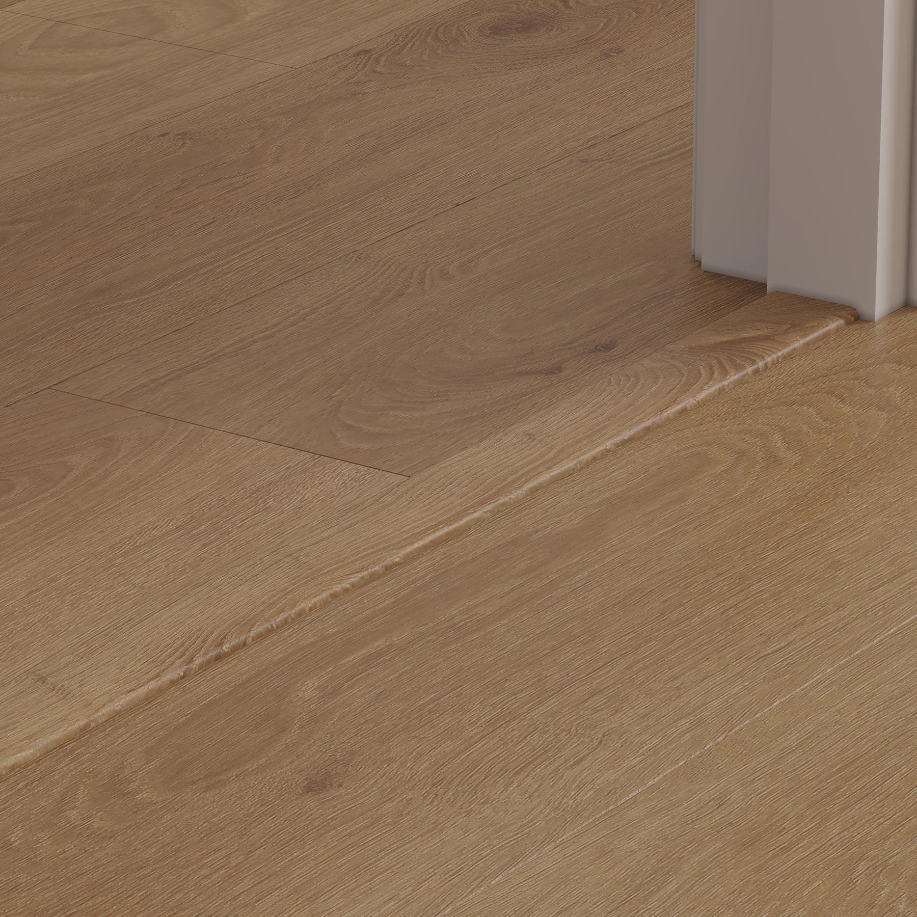 Rich Toffee Oak 1.2m T Profile