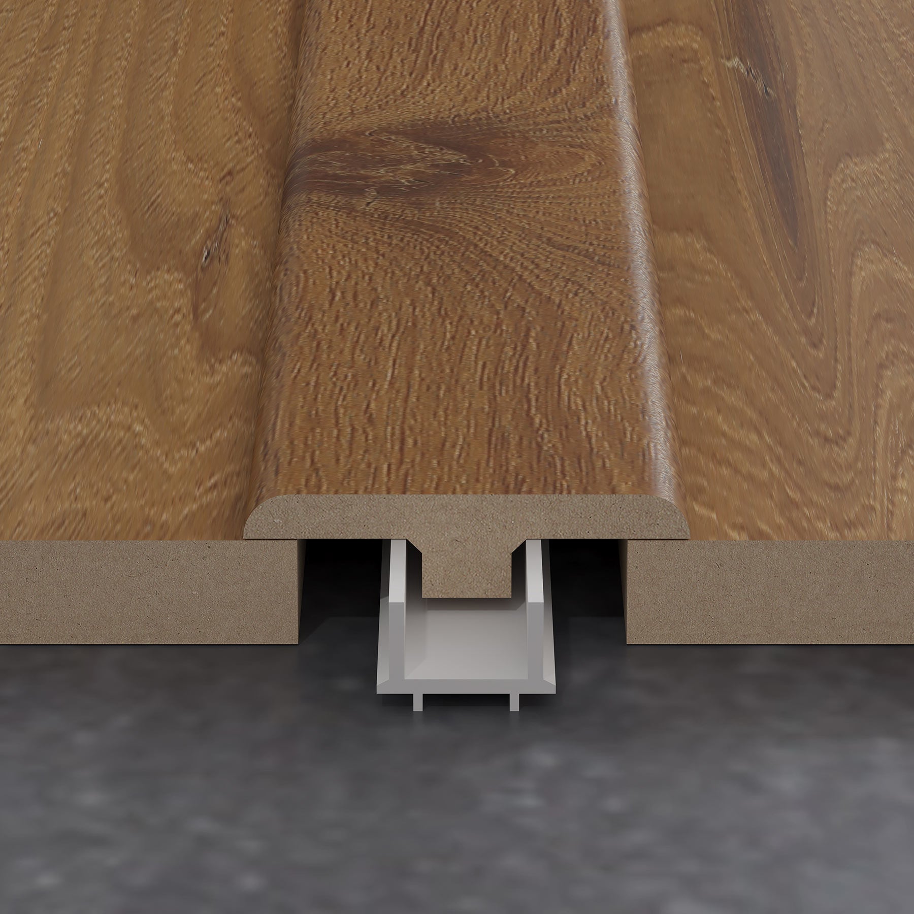 Douglas Fir 1.2m T Profile