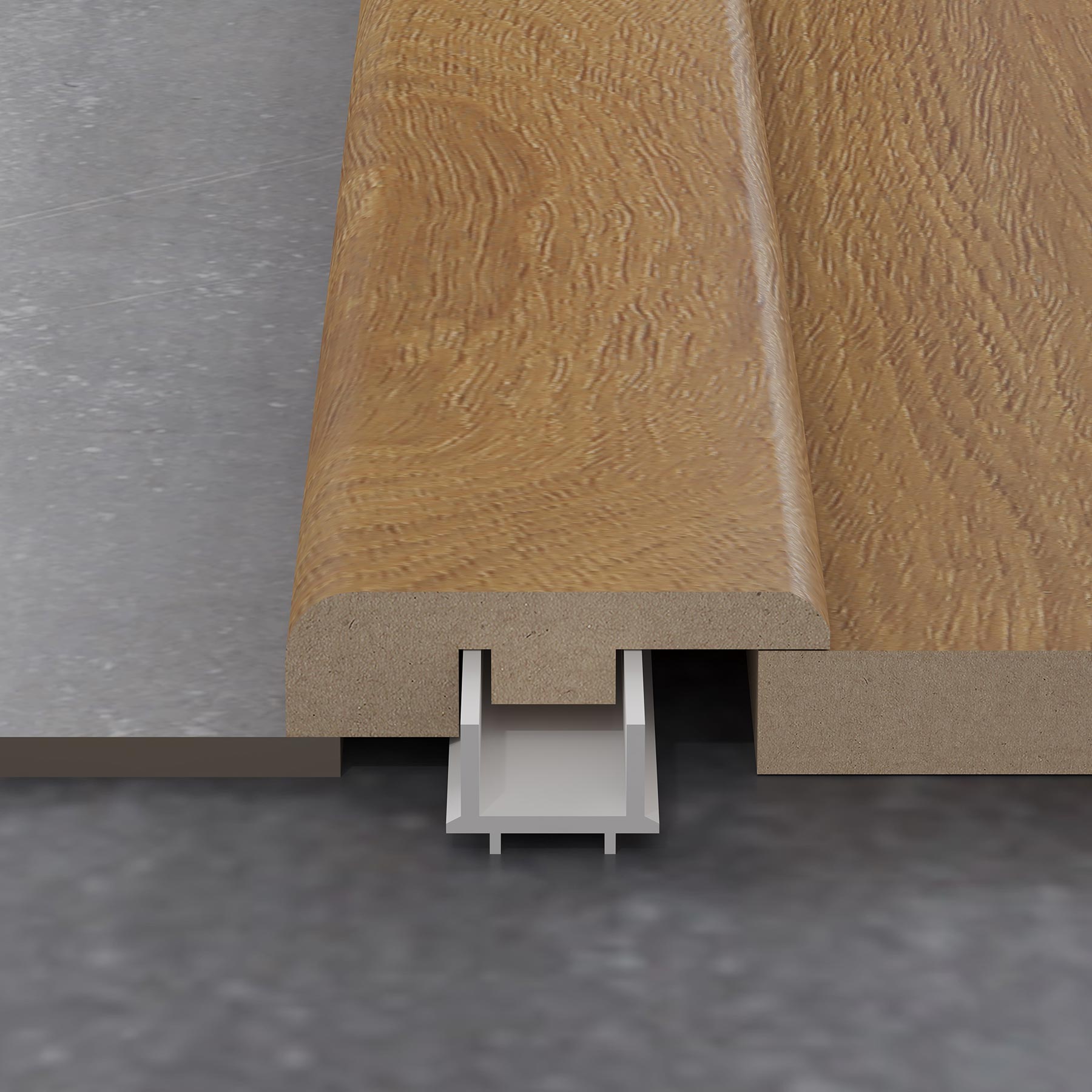 Douglas Fir 1.2m End Profile