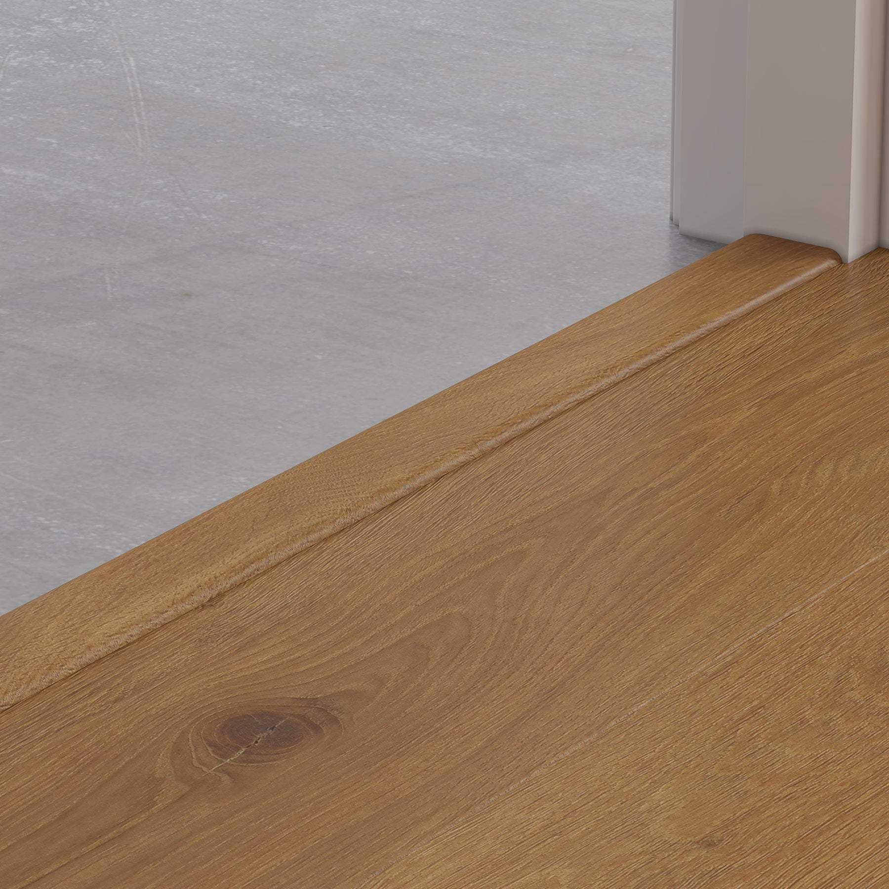 Douglas Fir 1.2m Ramp Profile