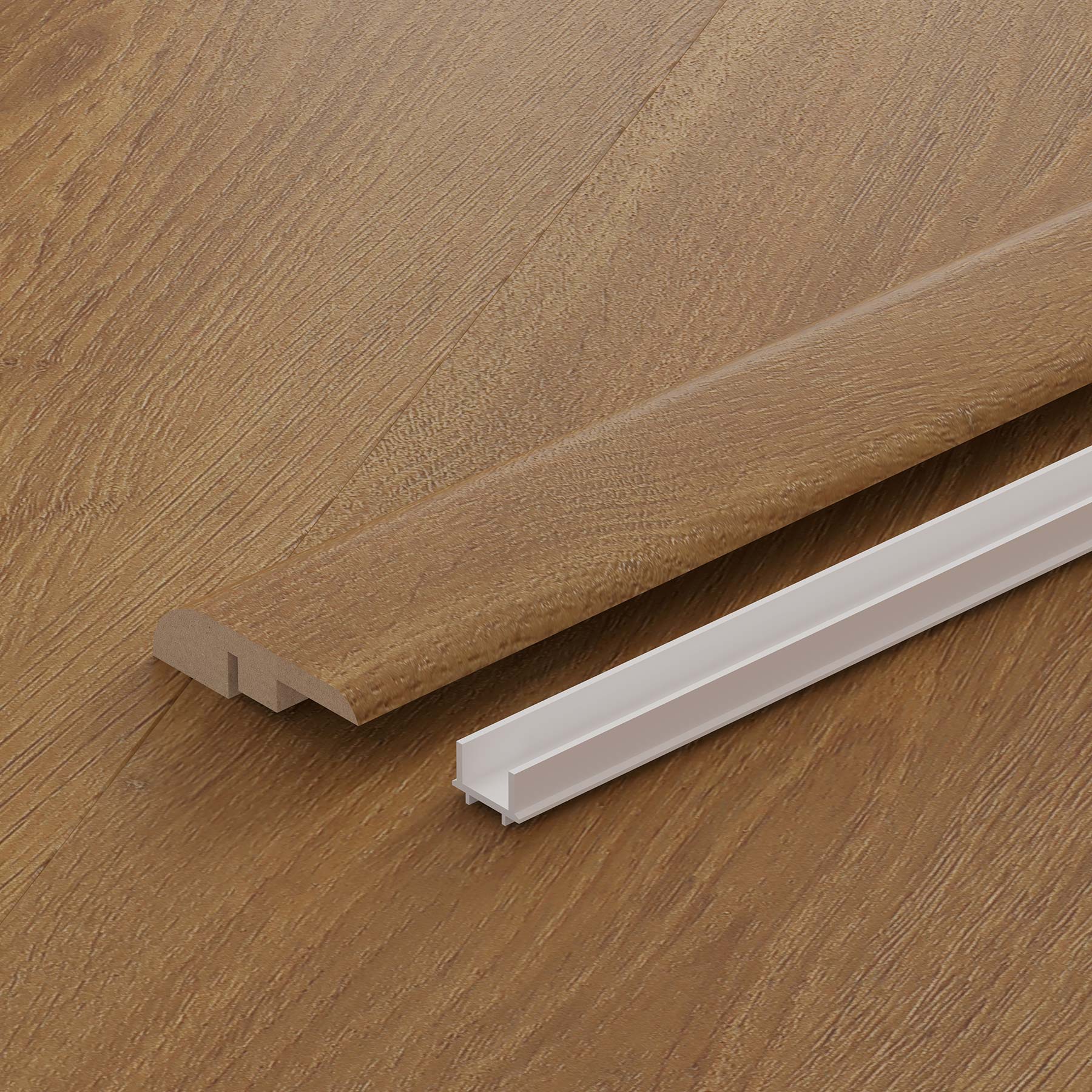 Douglas Fir 1.2m Ramp Profile