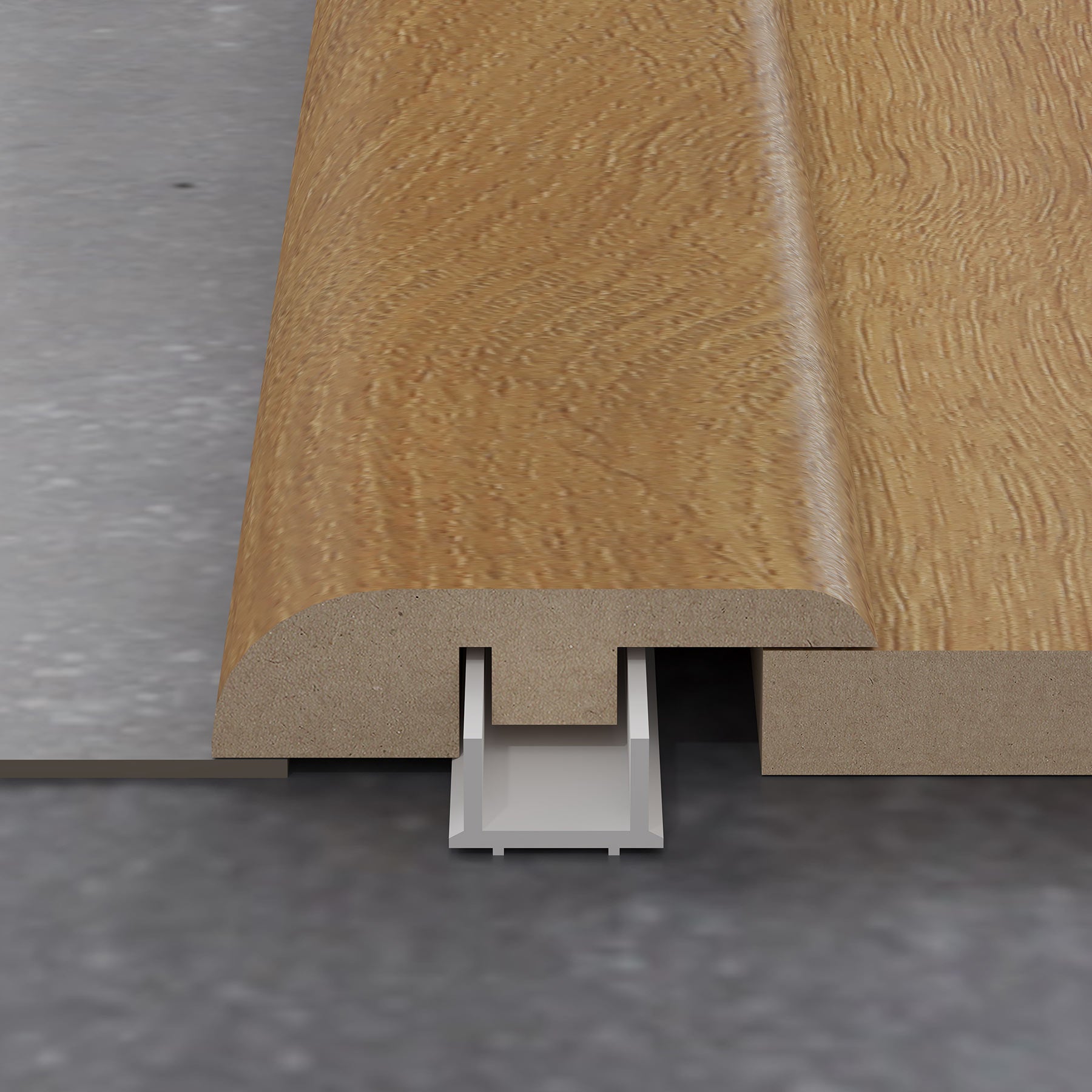 Douglas Fir 1.2m Ramp Profile