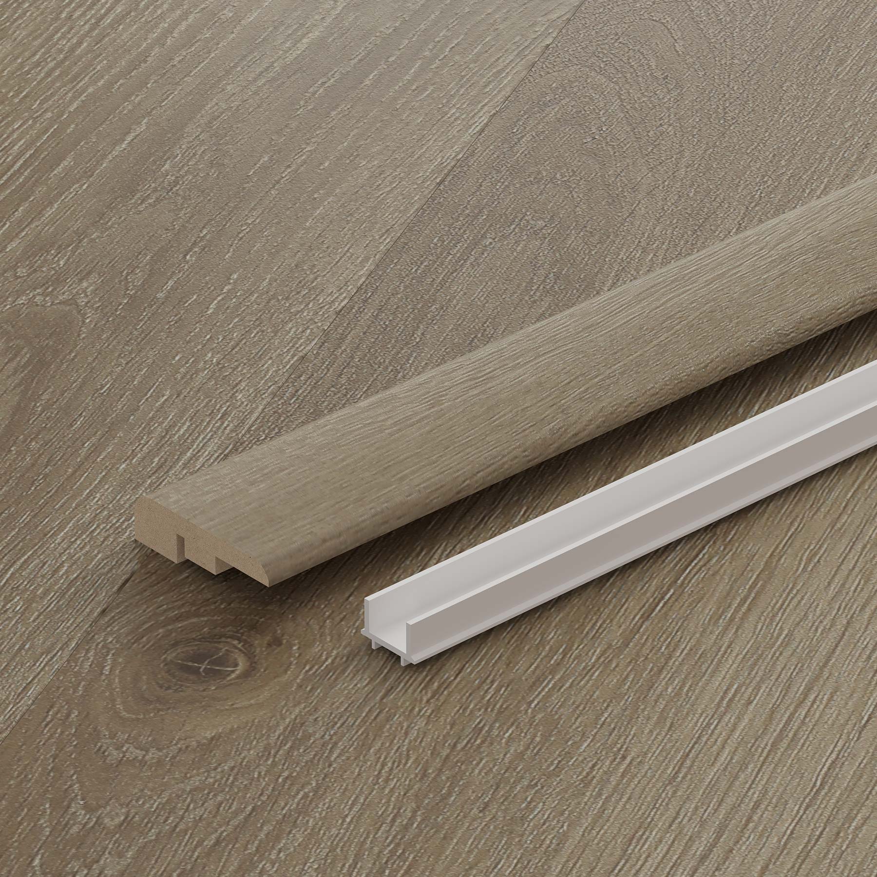 Cedar Bush 1.2m End Profile