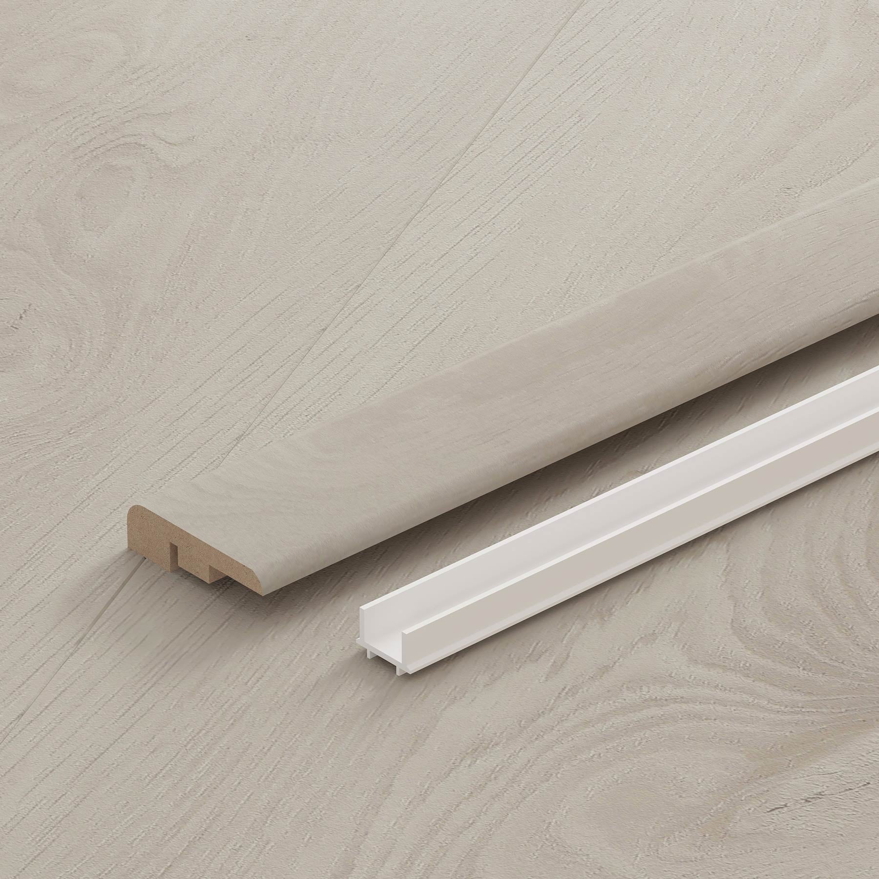 Alpine Spruce 1.2m End Profile