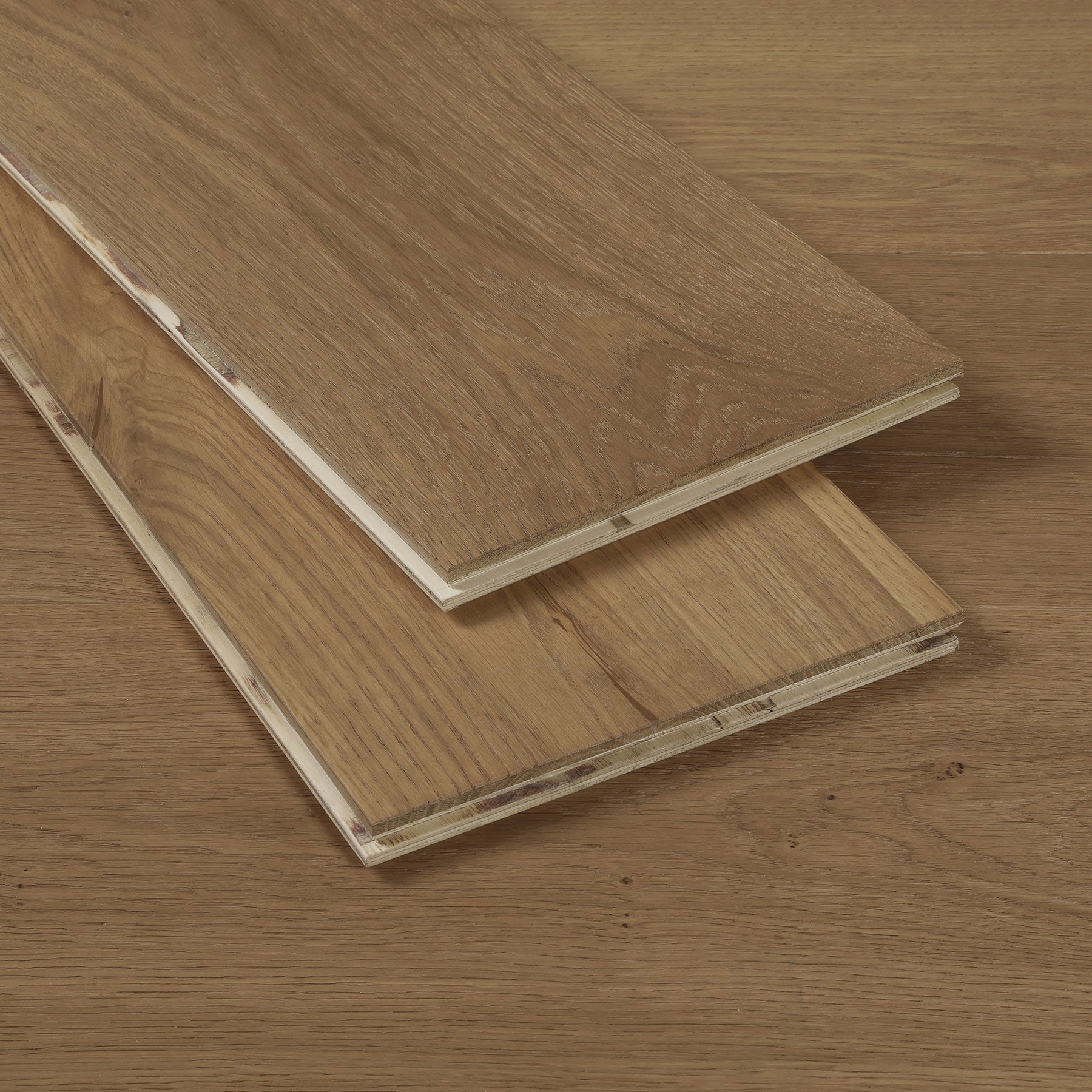 Natural Oak Extra Wide
